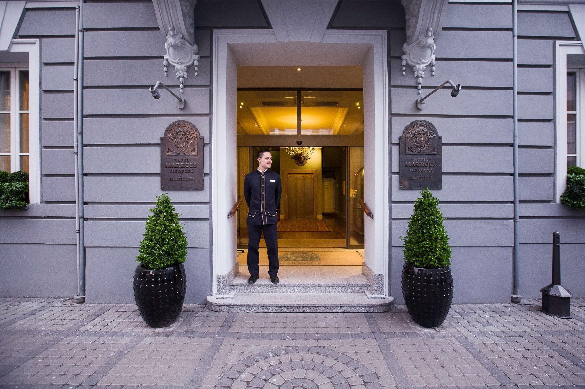 Marrol's Boutique Hotel