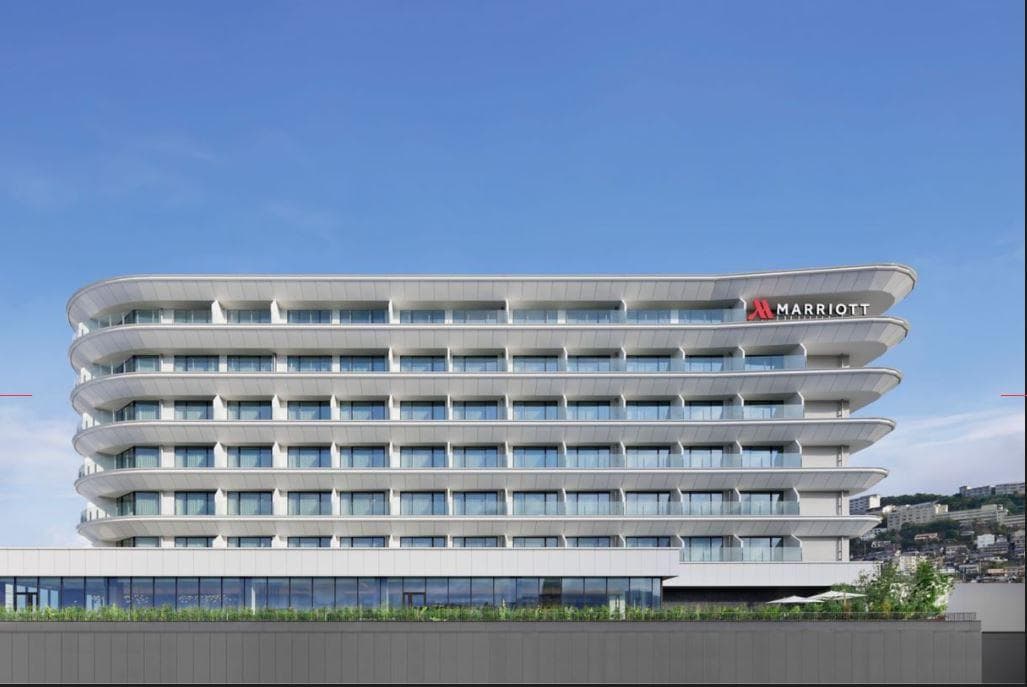 Nagasaki Marriott Hotel