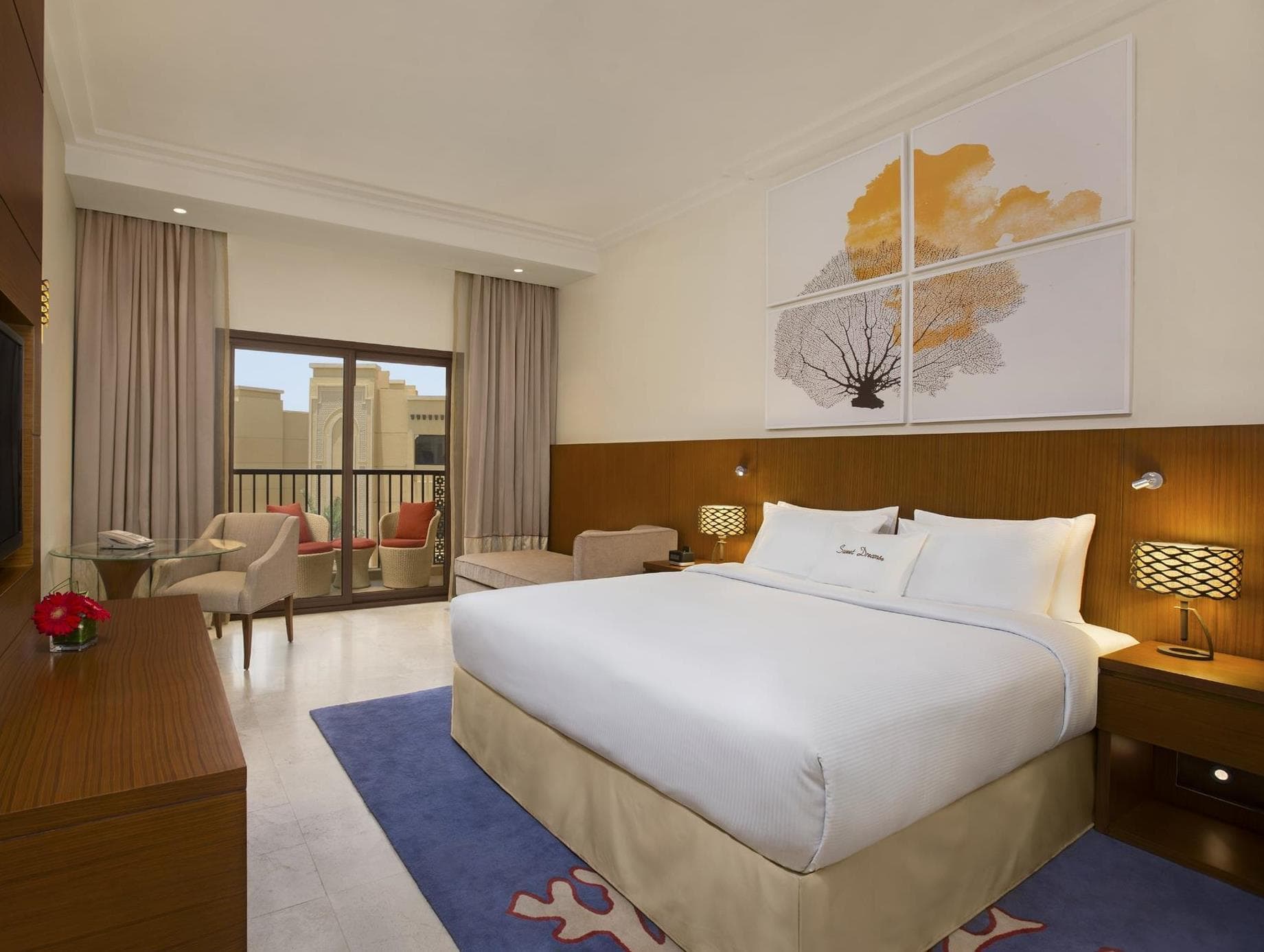 DoubleTree by Hilton Resort & Spa Marjan Island