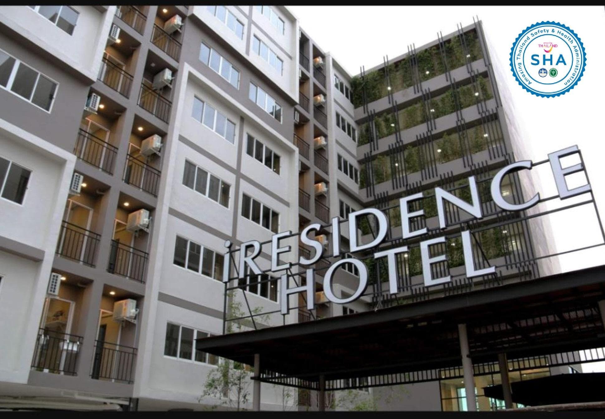 iResidence Hotel Pathumthani