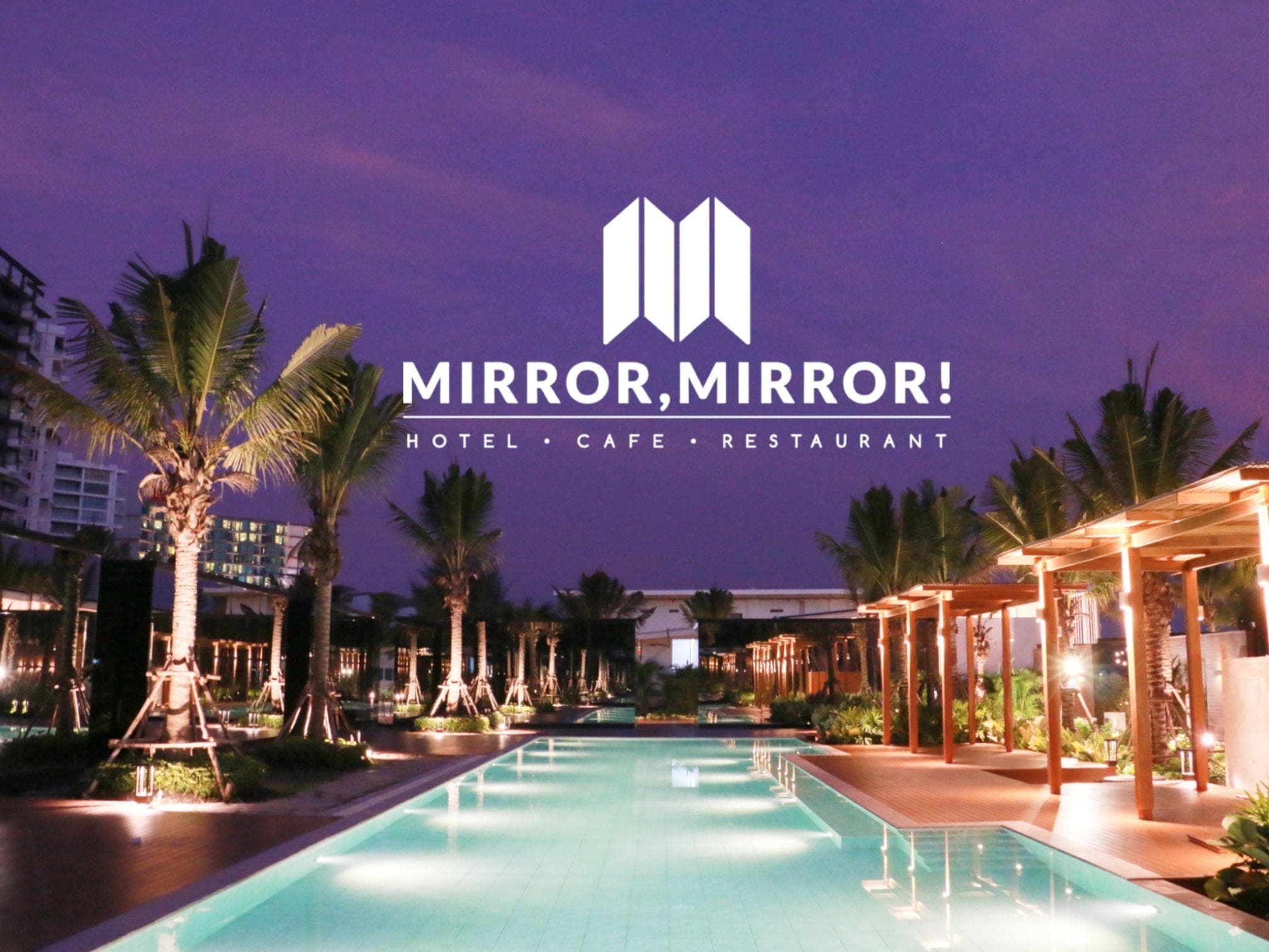 Mirror Mirror Hotel Cafe & Restaurant