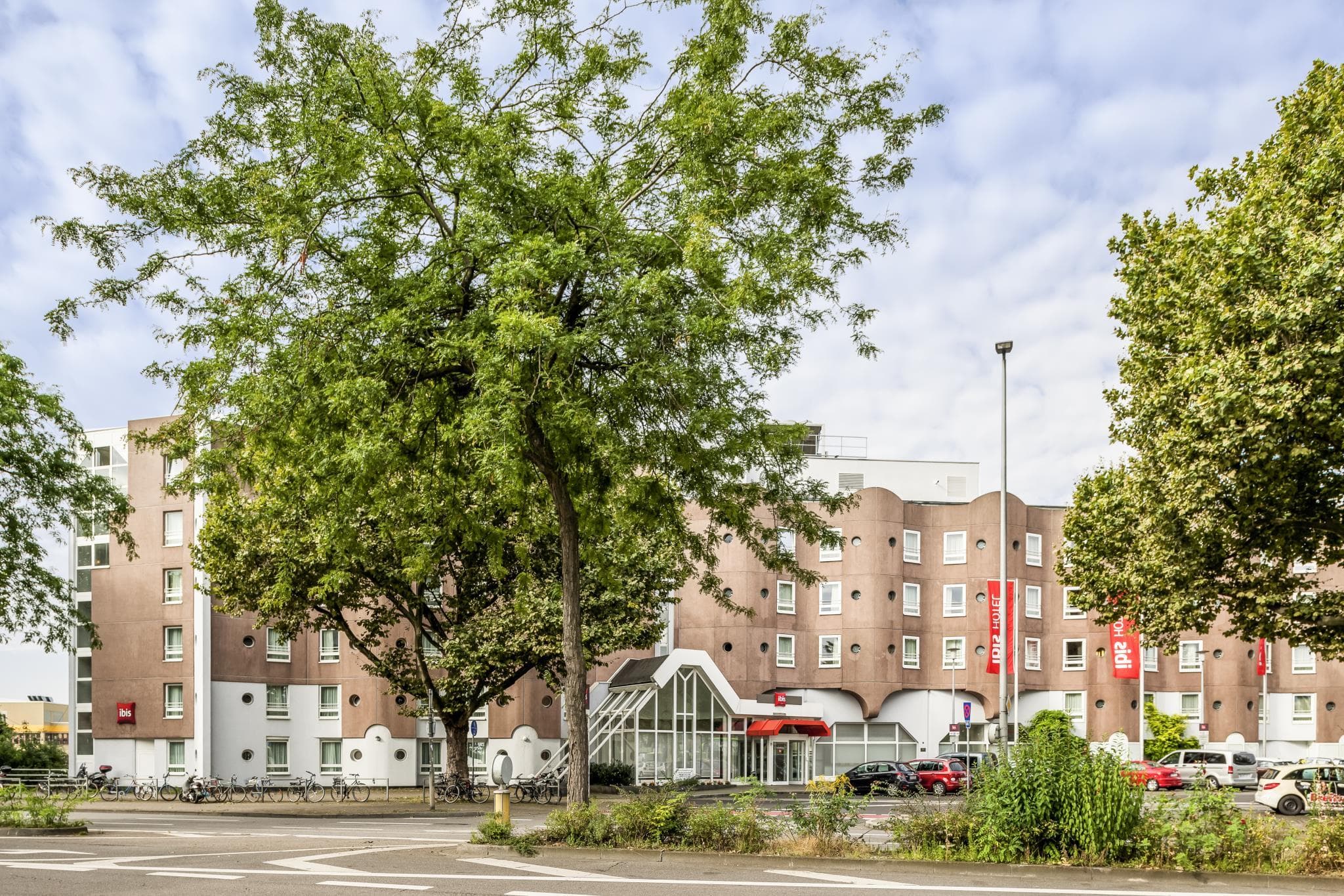 Ibis Heidelberg Hauptbahnhof