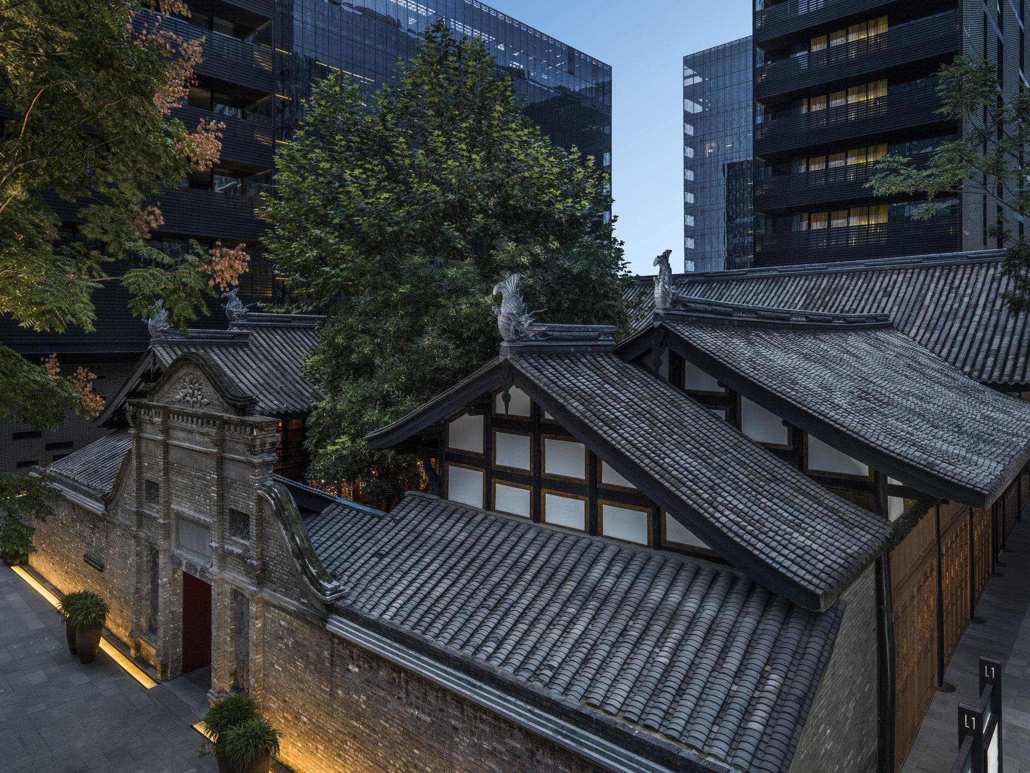 Upper House Chengdu