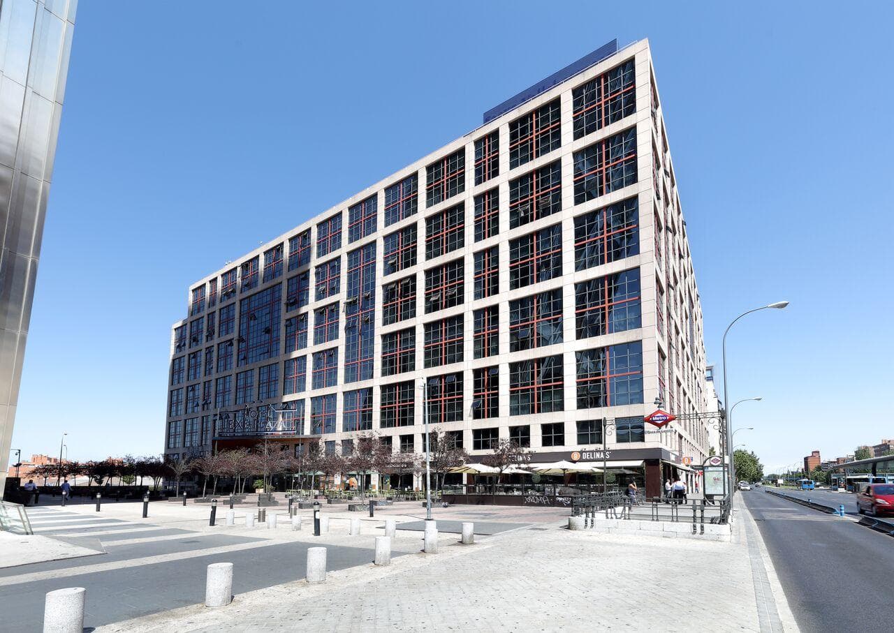 Hotel Exe Plaza