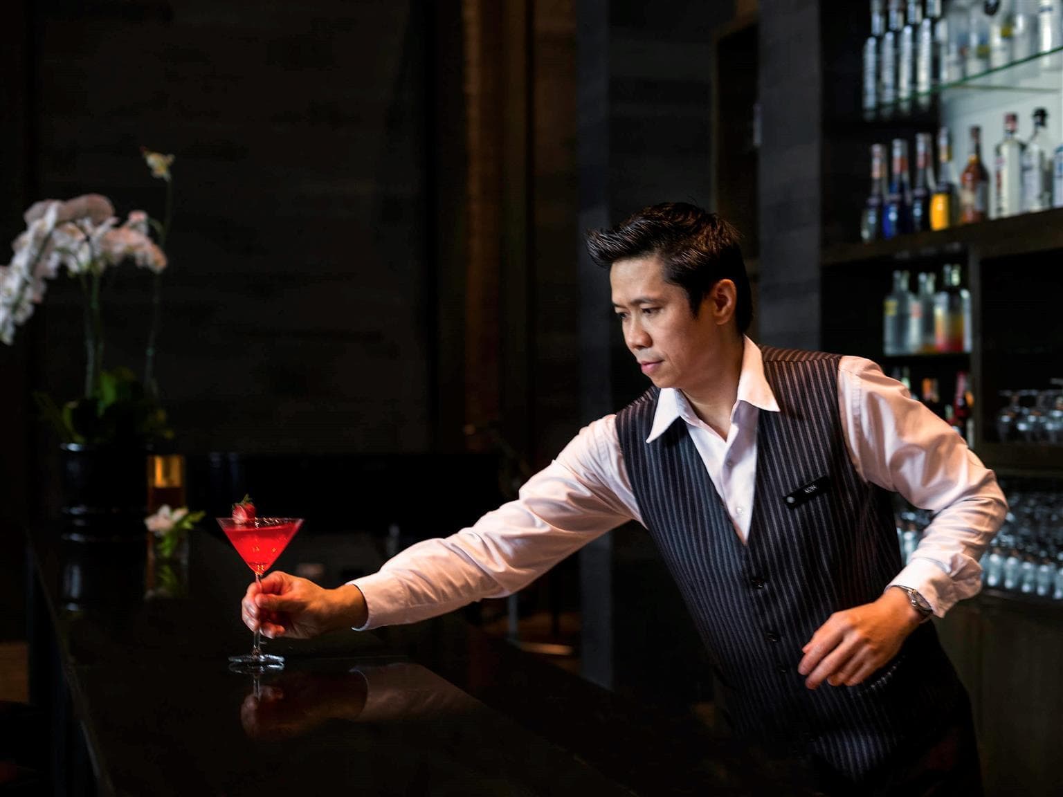 Pullman Bangkok King Power Hotel
