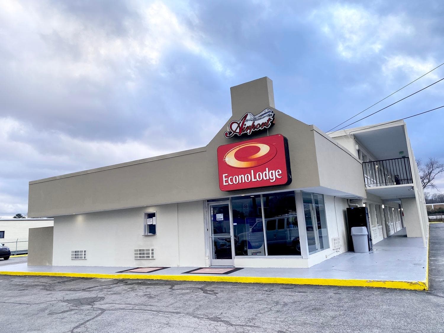 Econo Lodge Norfolk Airport