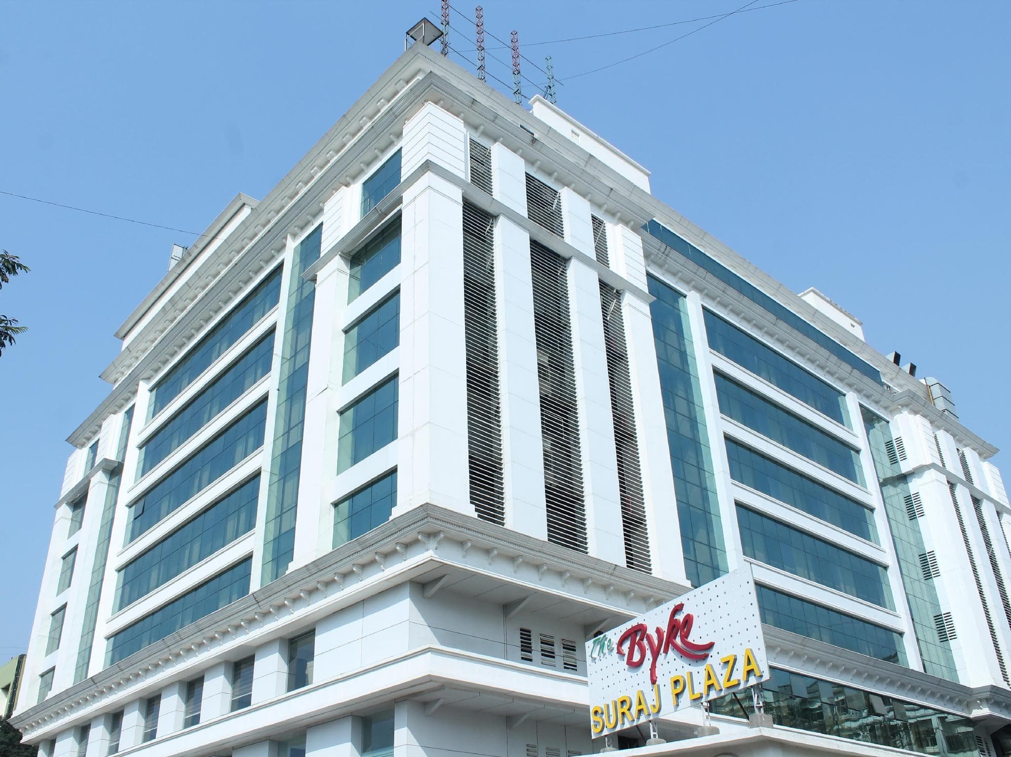 The Byke Suraj Plaza Veg Hotel, Thane