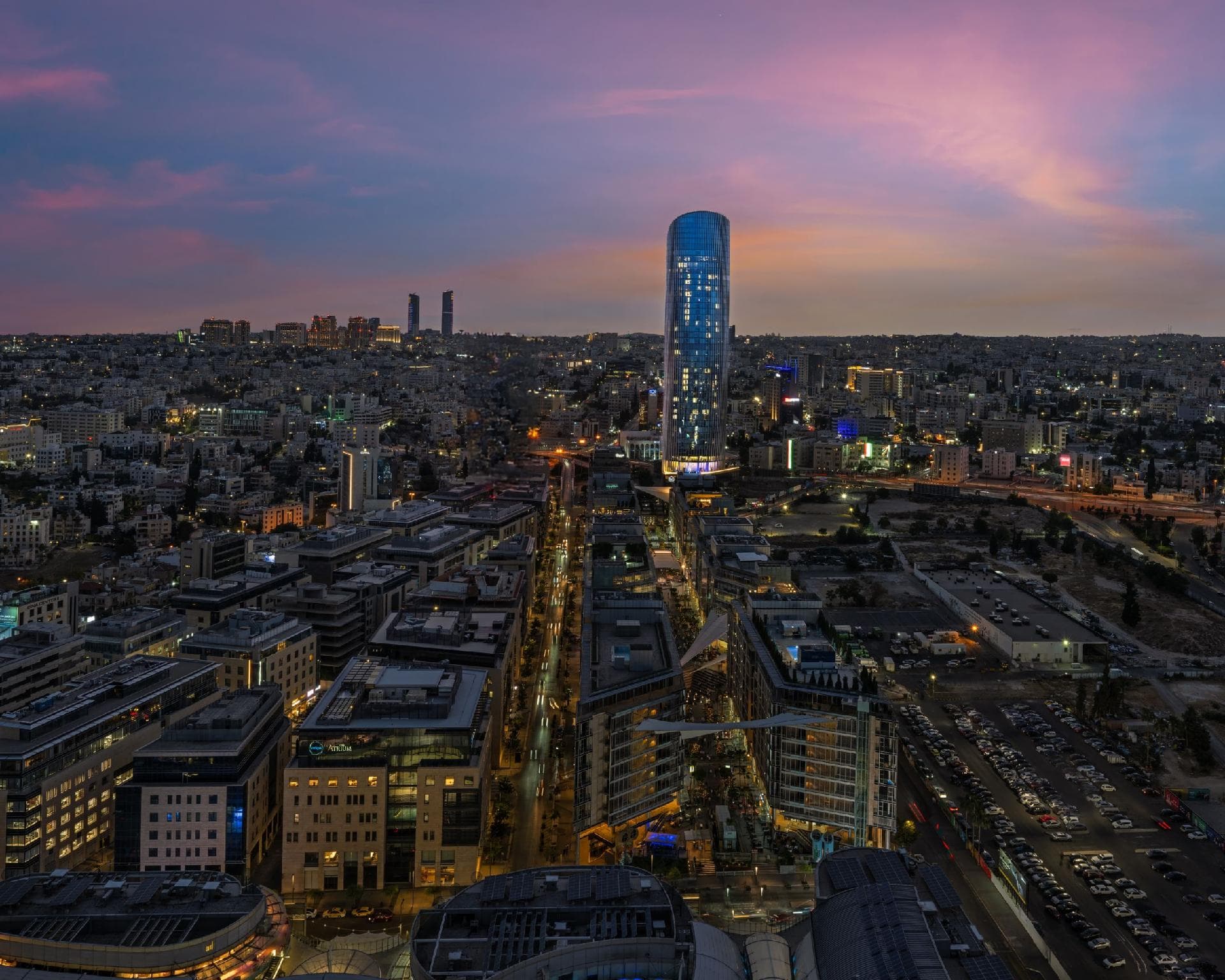 Amman Rotana