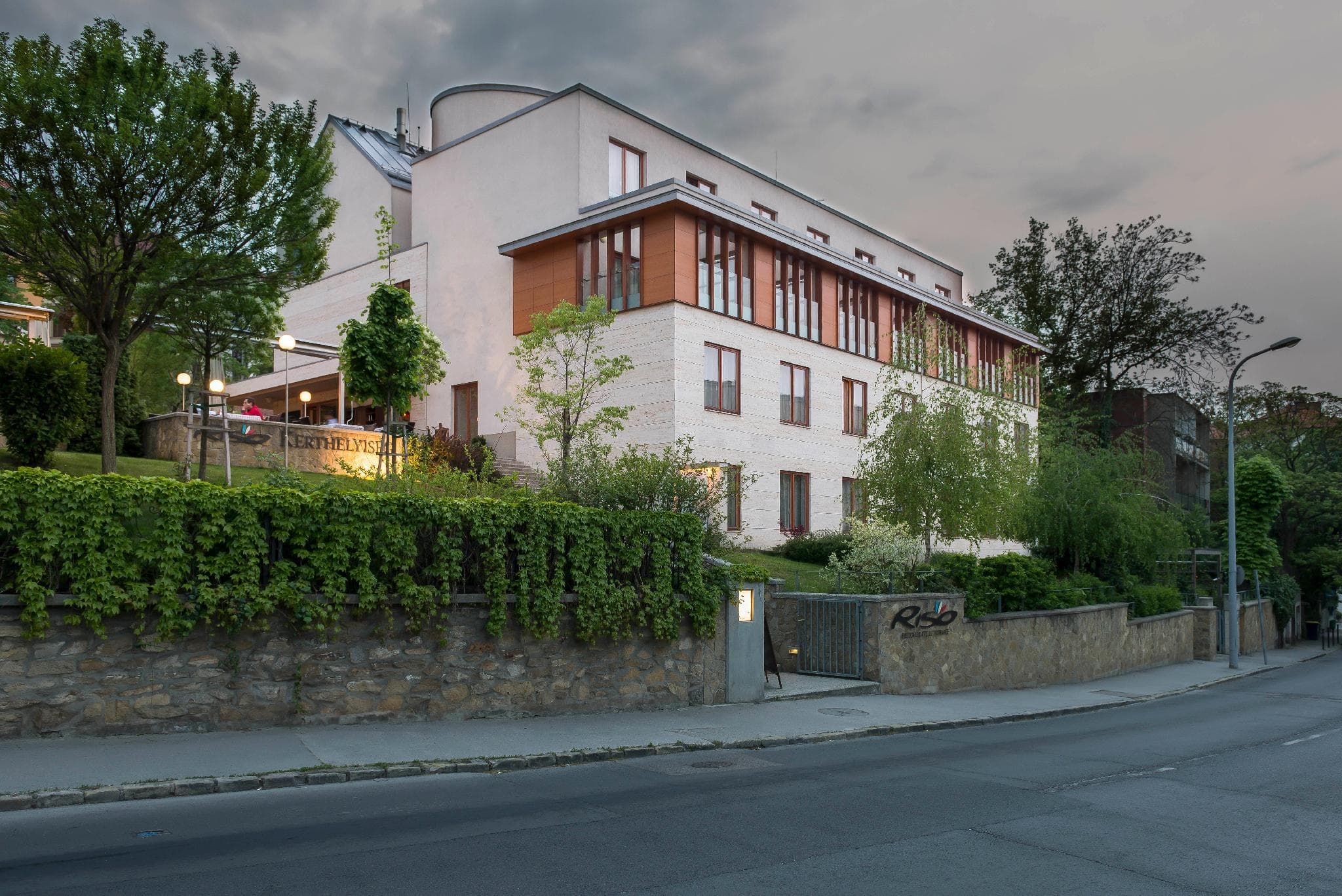 Hotel Castle Garden
