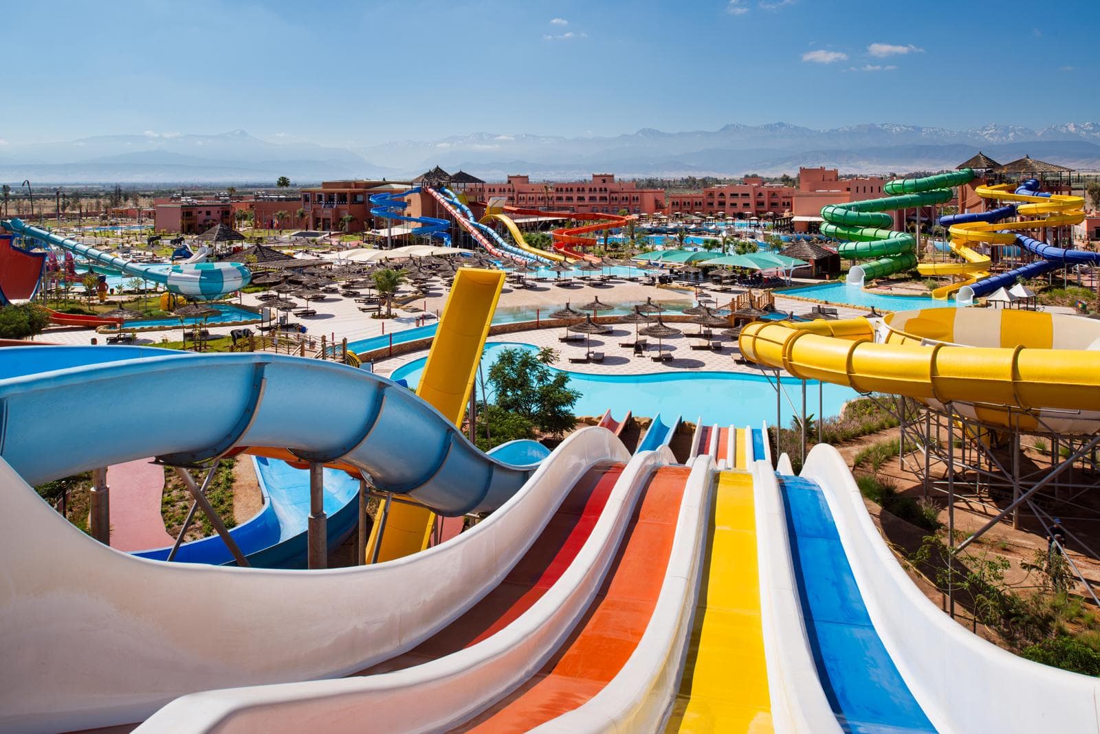 Aqua Fun Club All inclusive