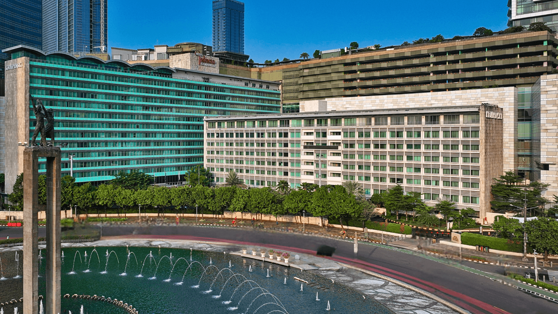 Hotel Indonesia Kempinski Jakarta