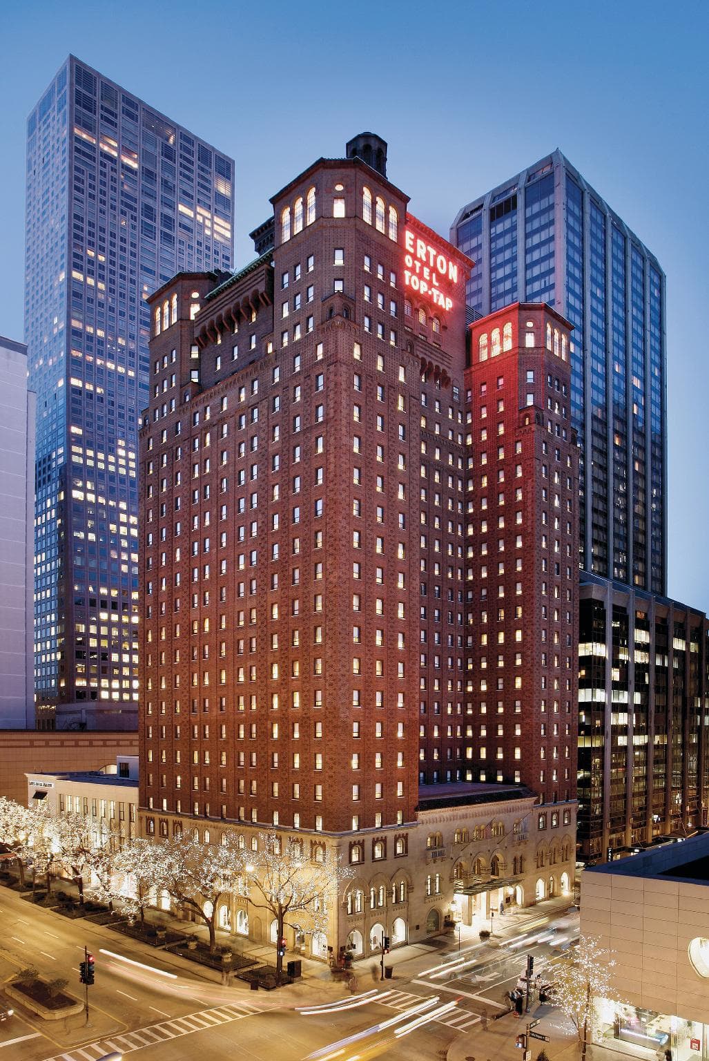 Warwick Allerton Hotel Chicago