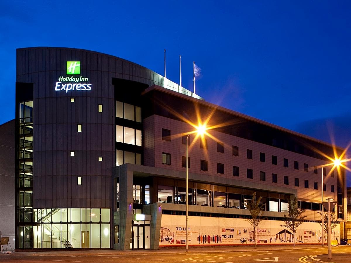 Holiday Inn Express Dundee By IHG