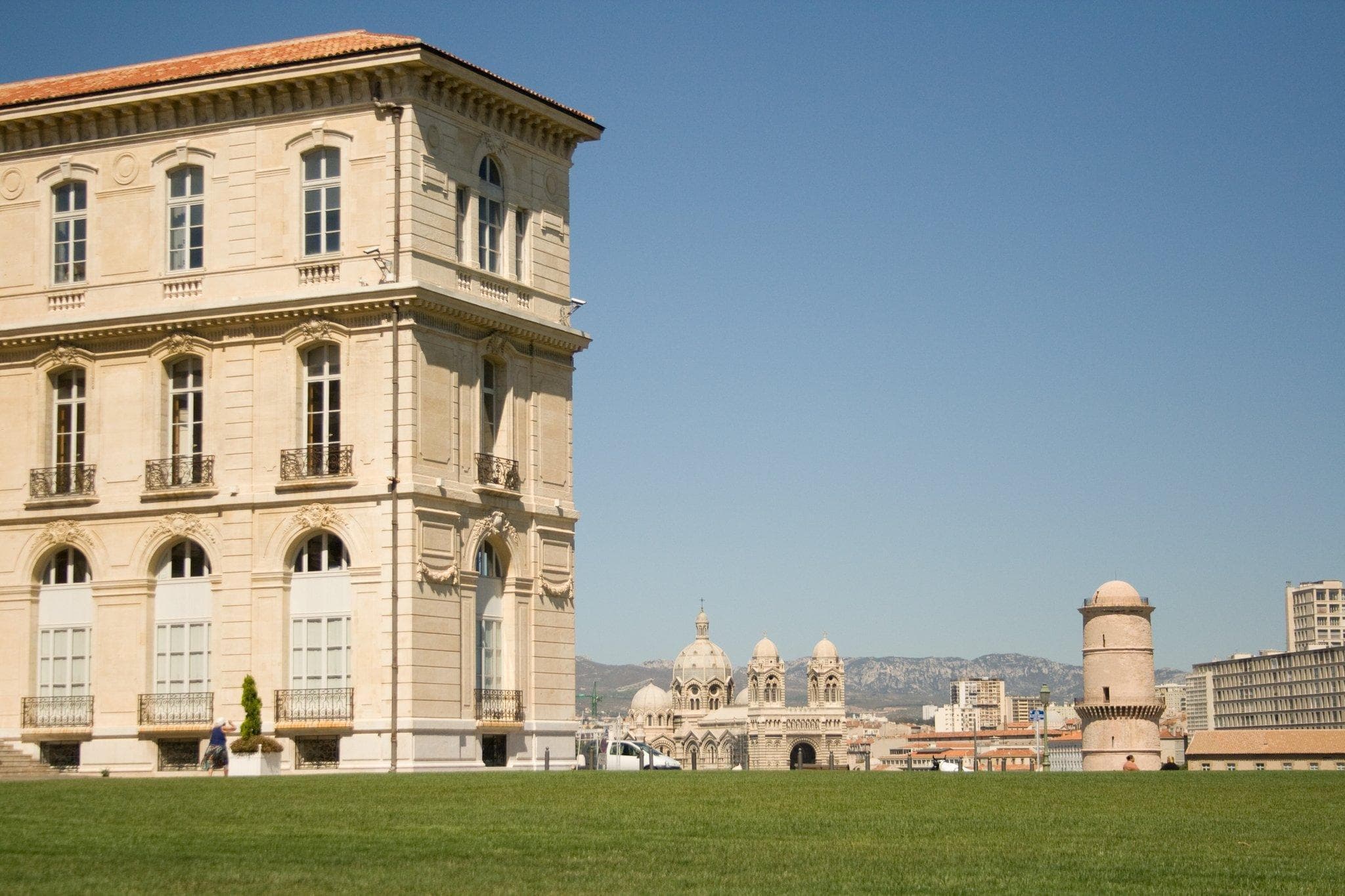 Marseille Saint Charles