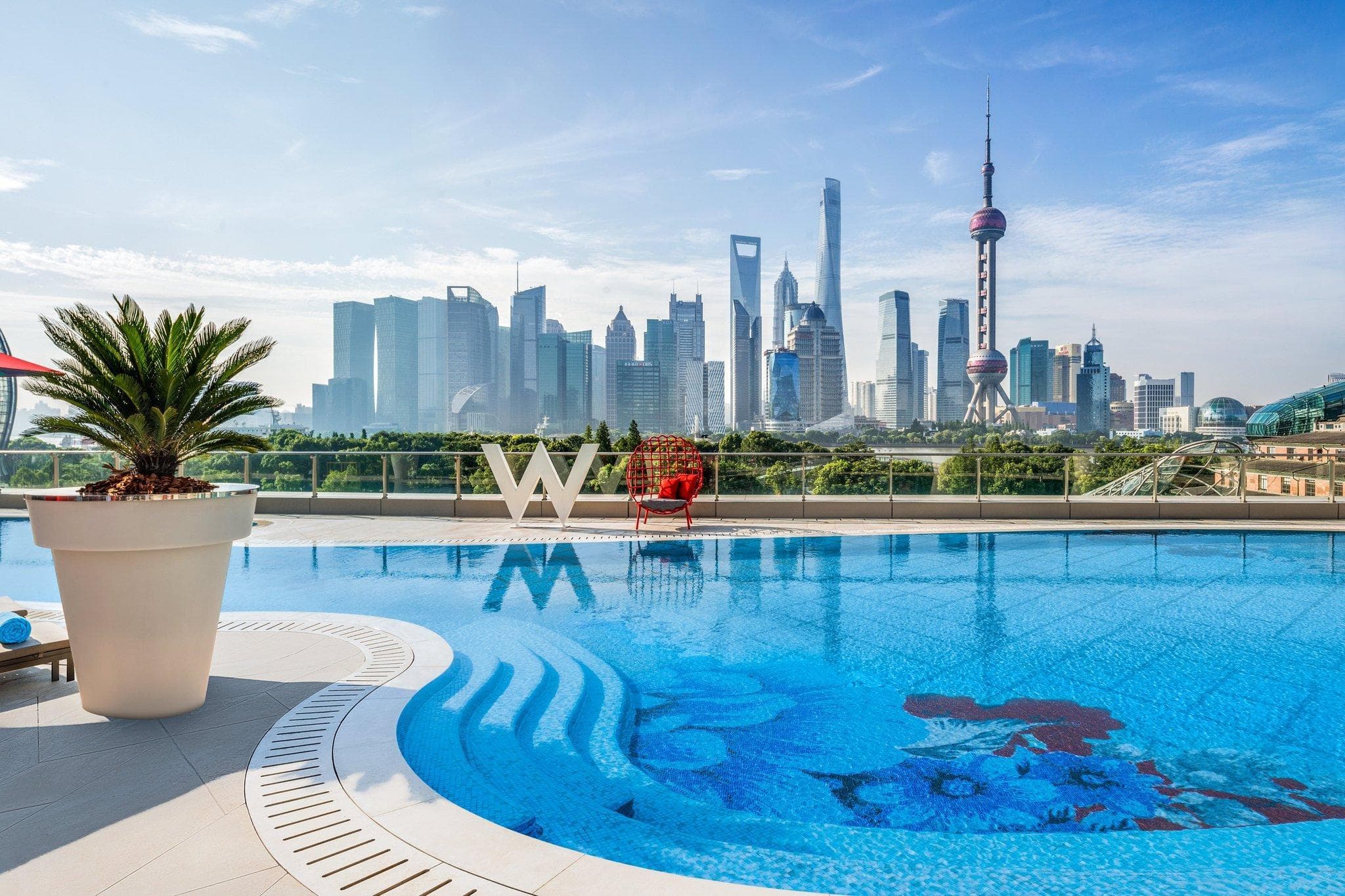 W Shanghai - The Bund
