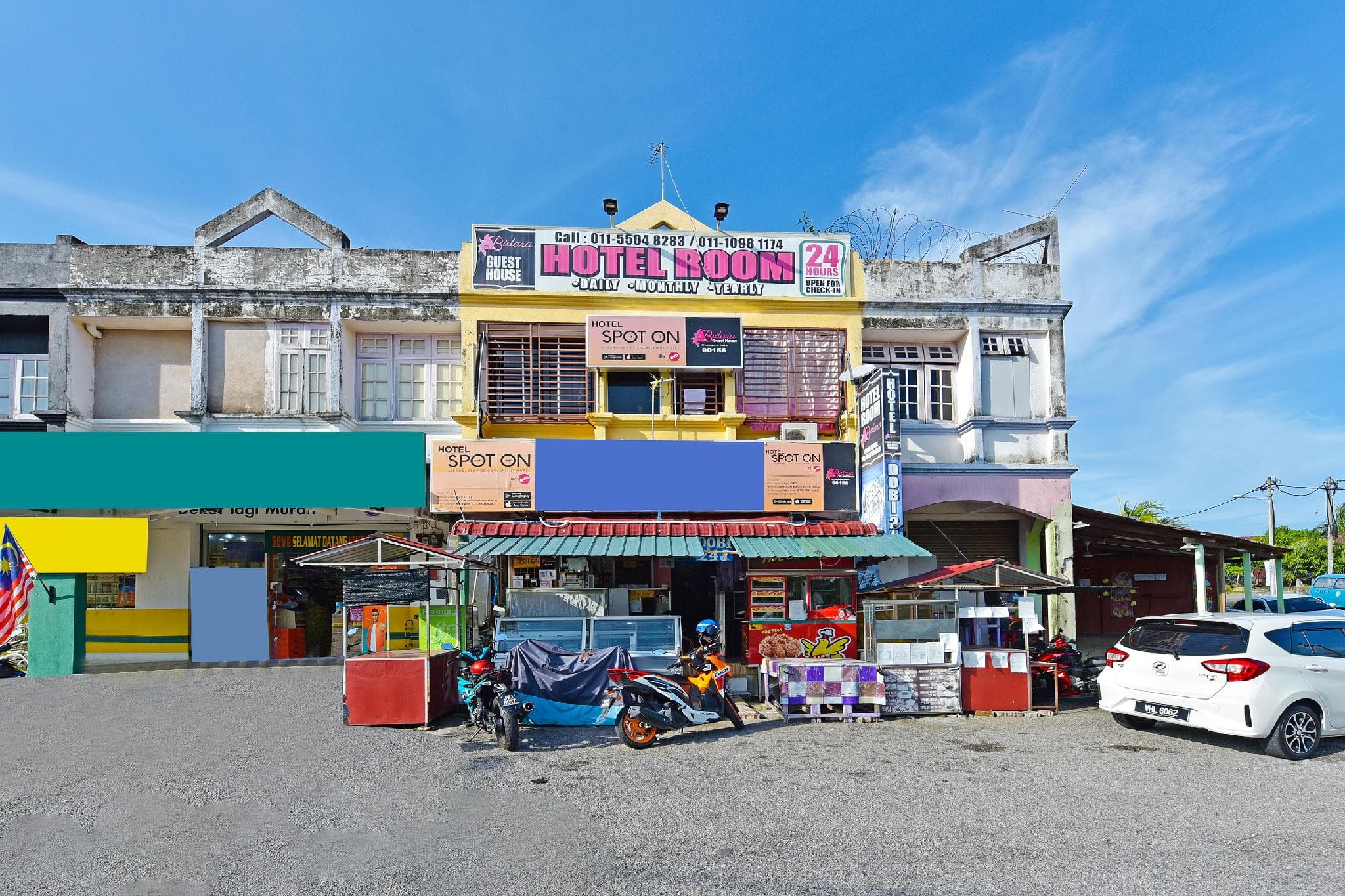 Hotel O Bidara Guest House
