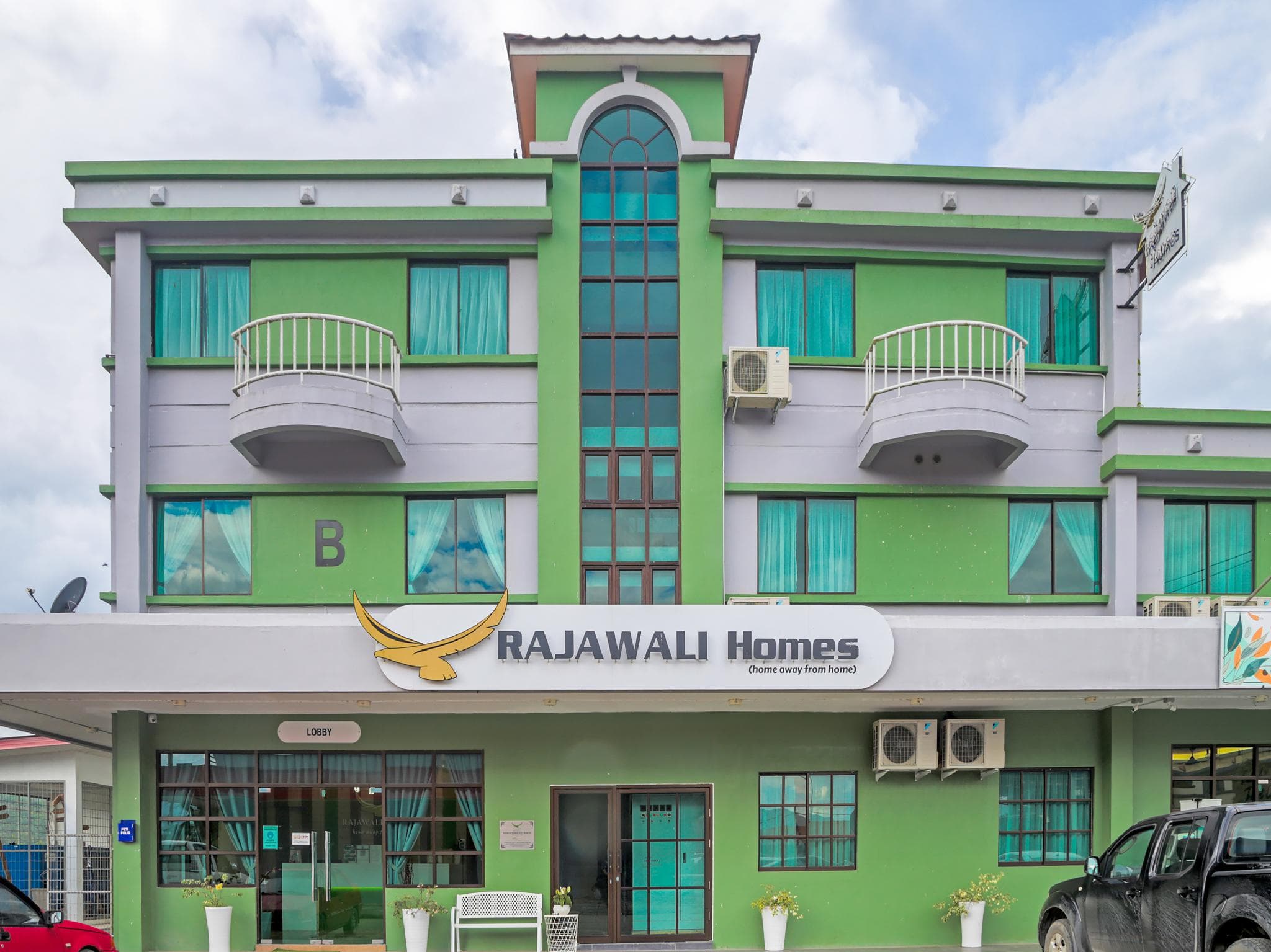 Rajawali Homes Kota Marudu