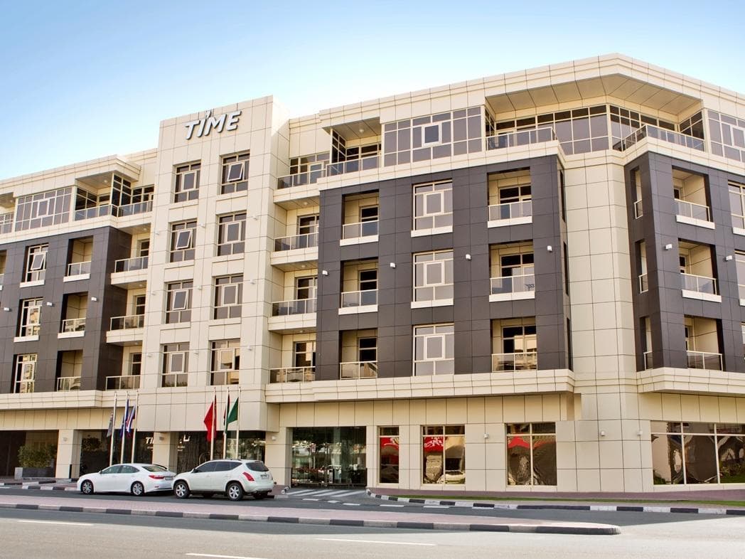 Time Grand Plaza Hotel - Dubai Airport