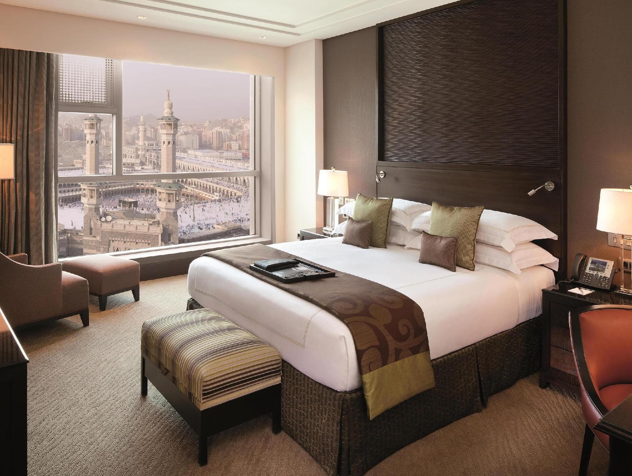 Makkah Clock Royal Tower, A Fairmont Hotel