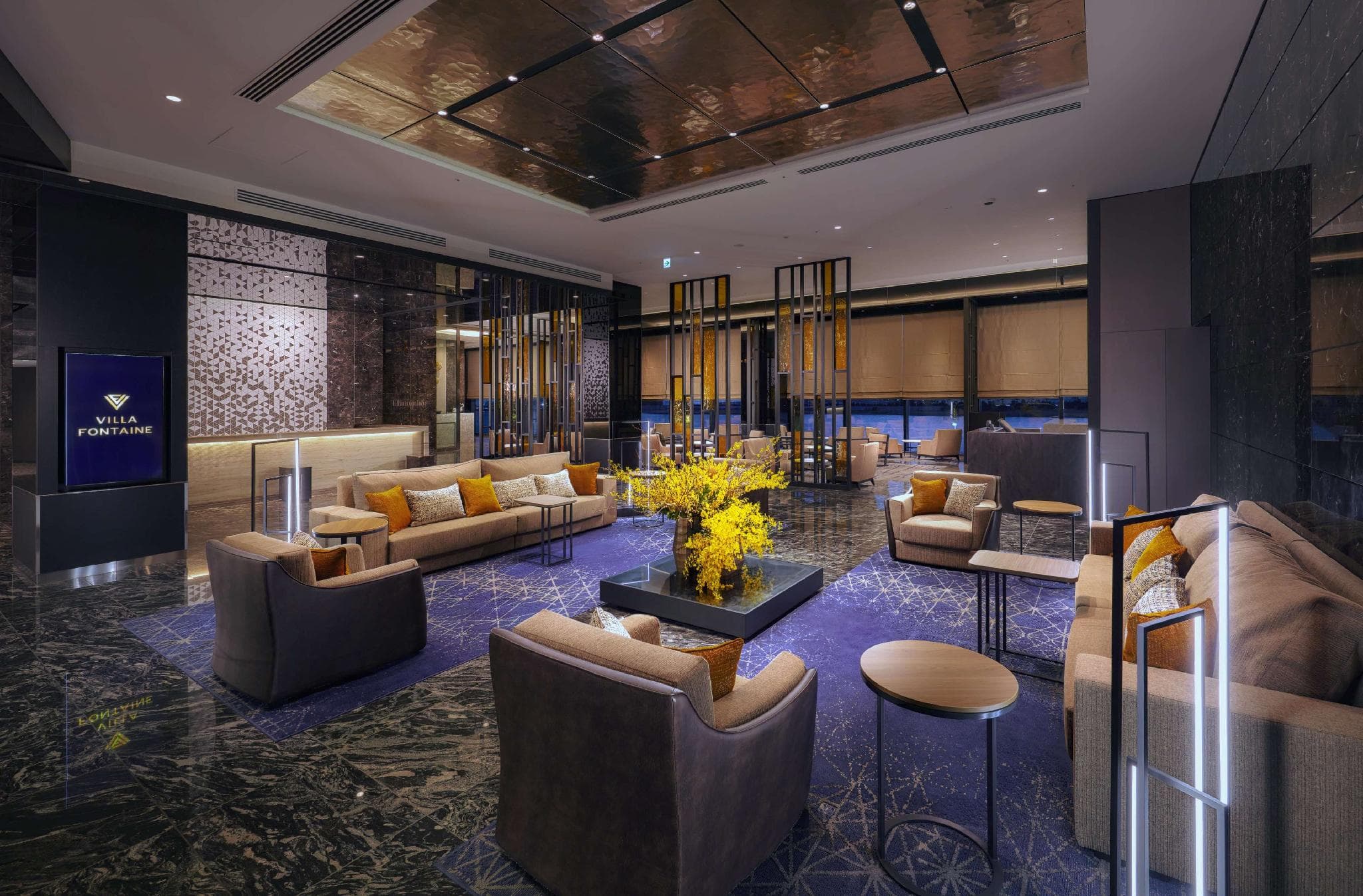 Hotel Villa Fontaine Premier Haneda Airport