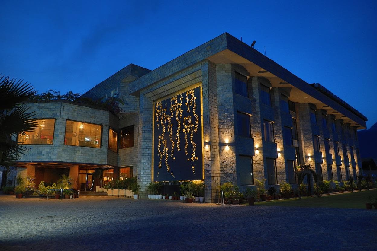 Hotel Natraj Rishikesh