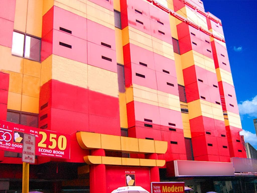 Hotel Sogo Alabang