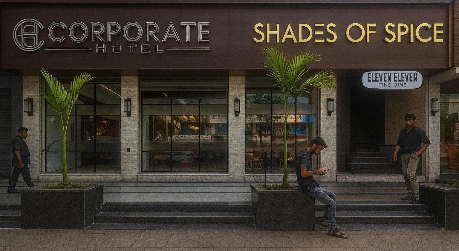 Hotel Corporate