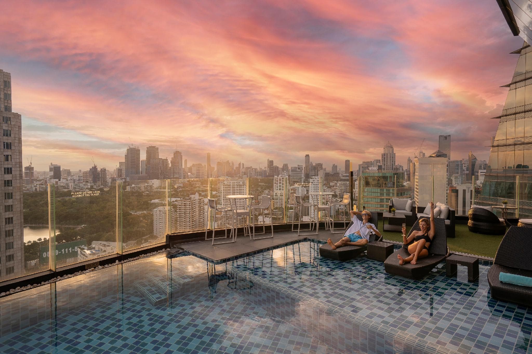 Montraj Continent Sukhumvit Bangkok
