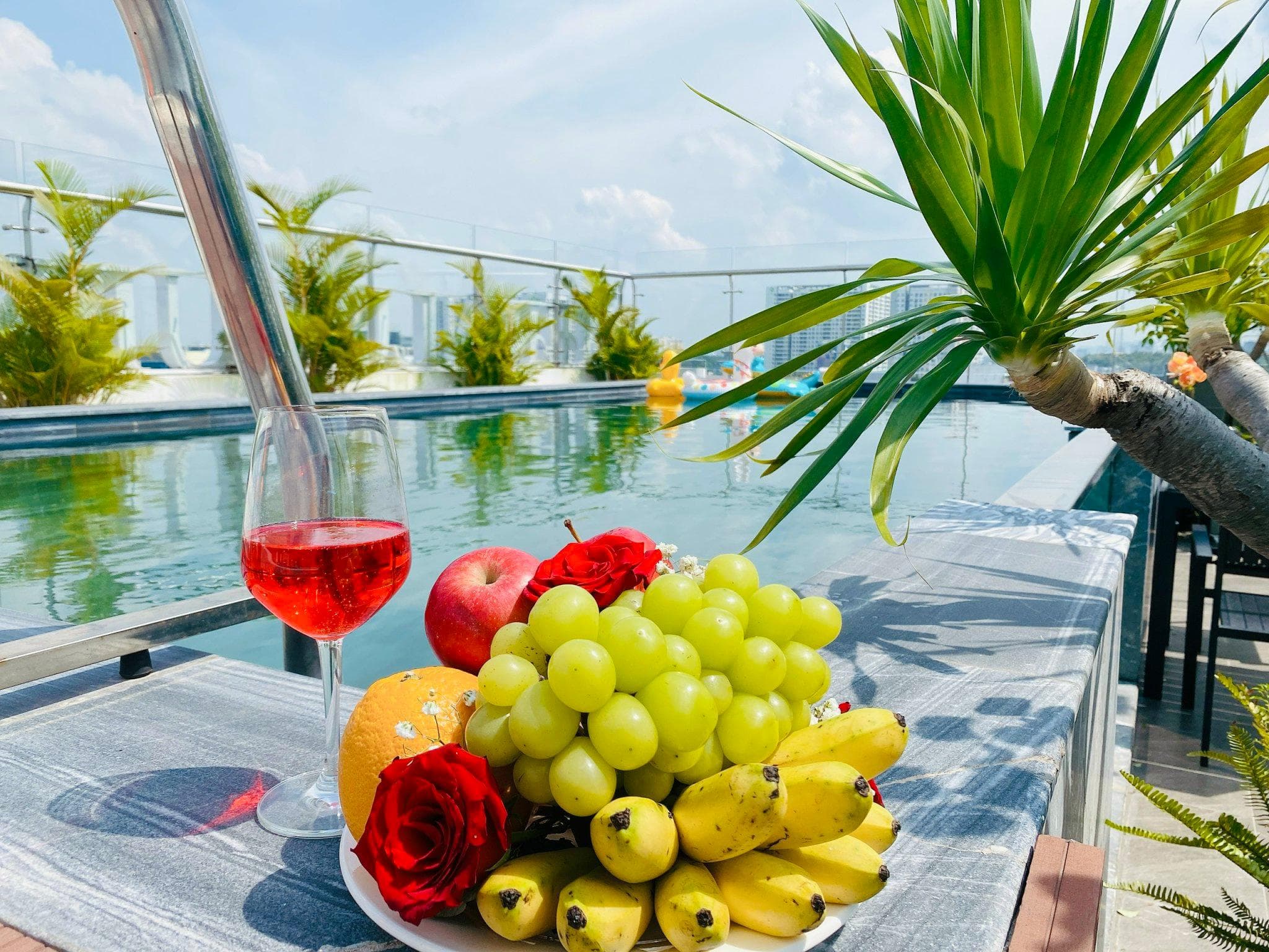 Hera Luxury Hotel