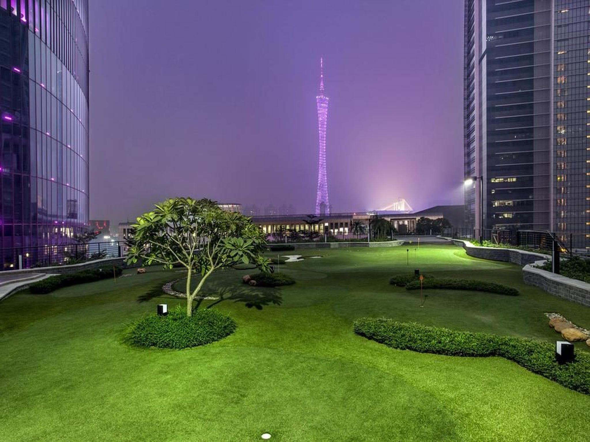 Ascott IFC Guangzhou