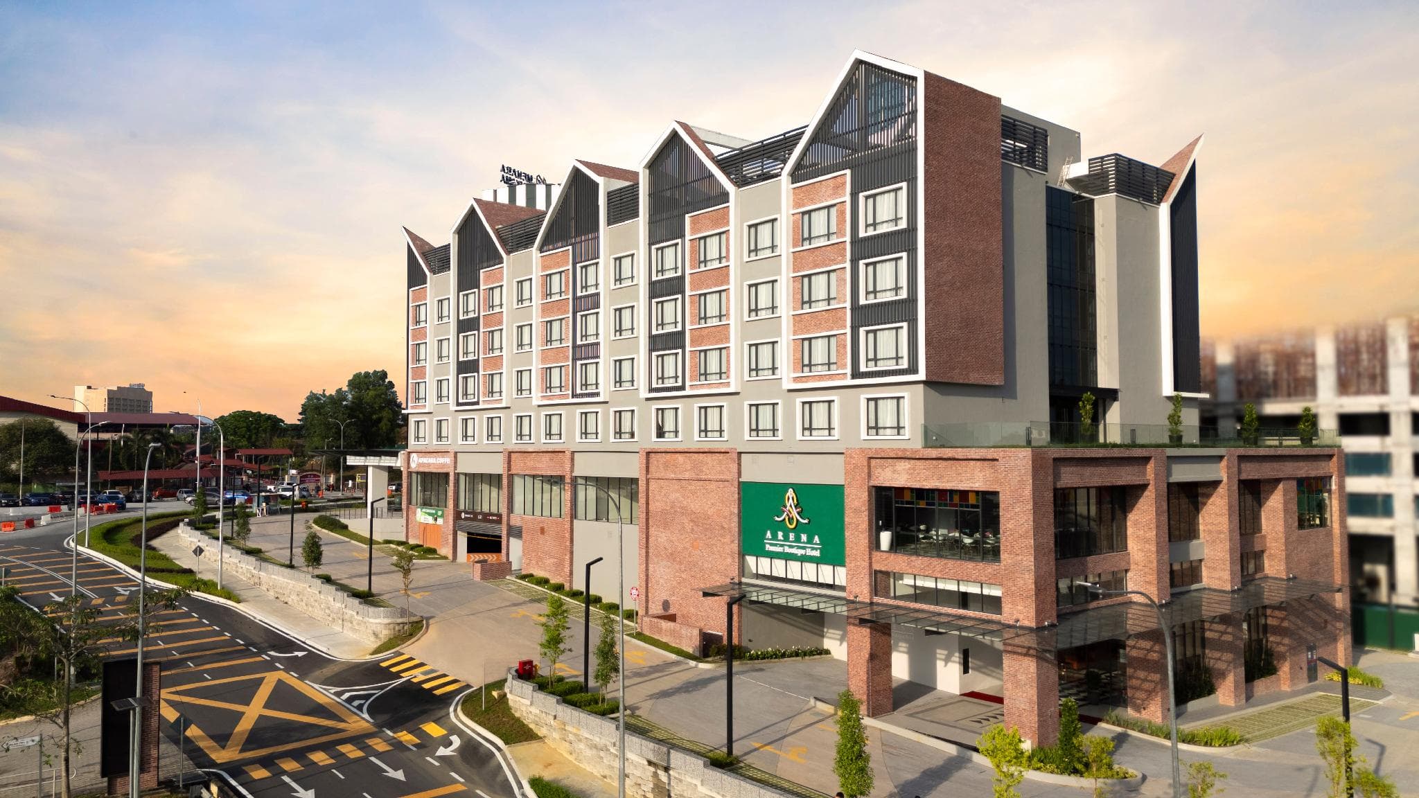 Arena Premier Hotel