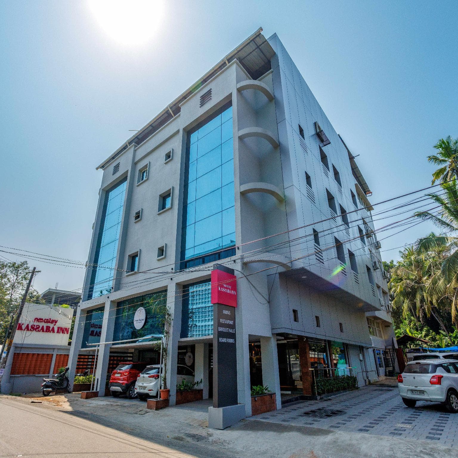Nexstay Kassaba Inn