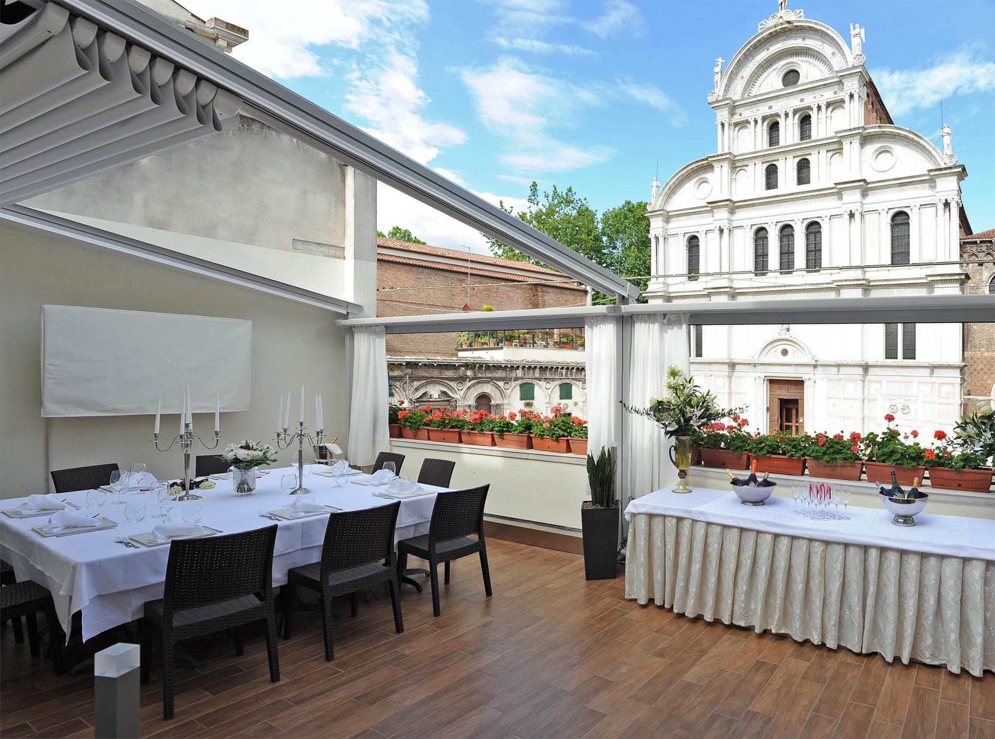 Savoia & Jolanda Hotel