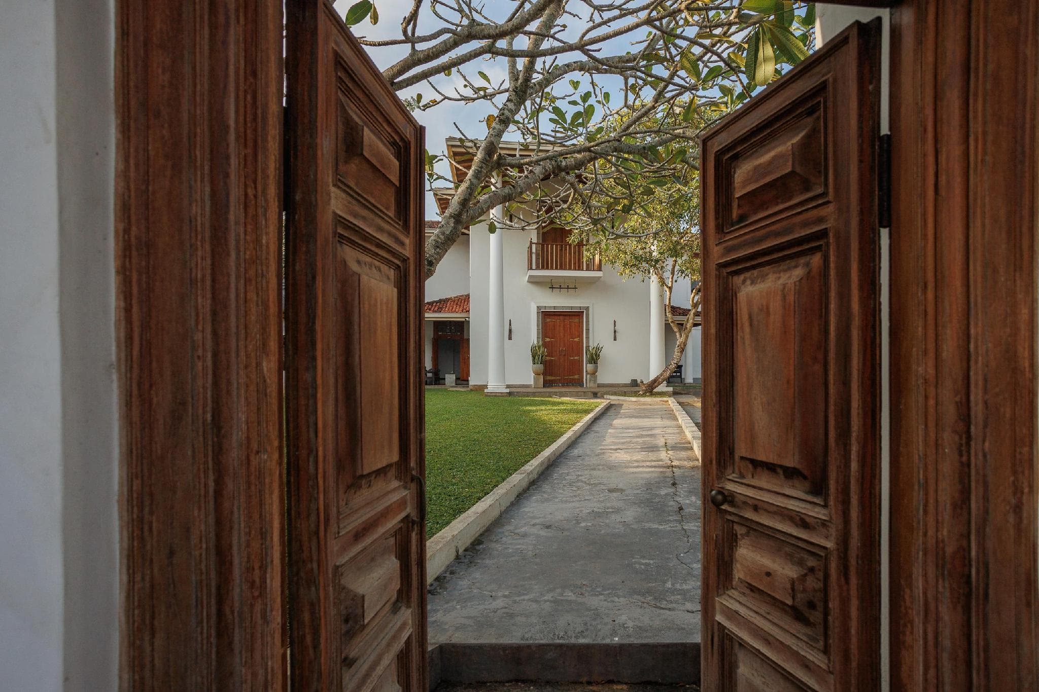 Villa White Queen