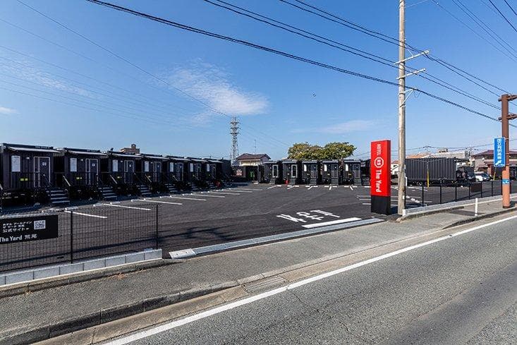 HOTEL R9 The Yard Arao