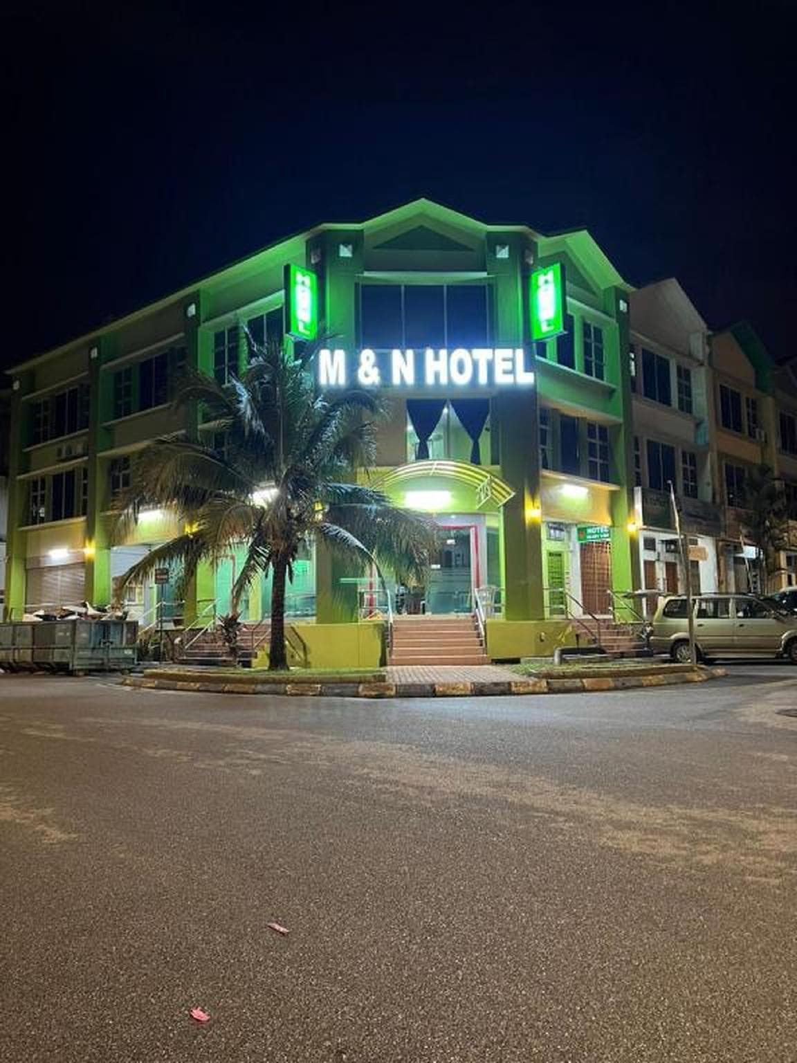 Hotel O Seremban Near SnowLim Wonderland Formerly M&N Hotel