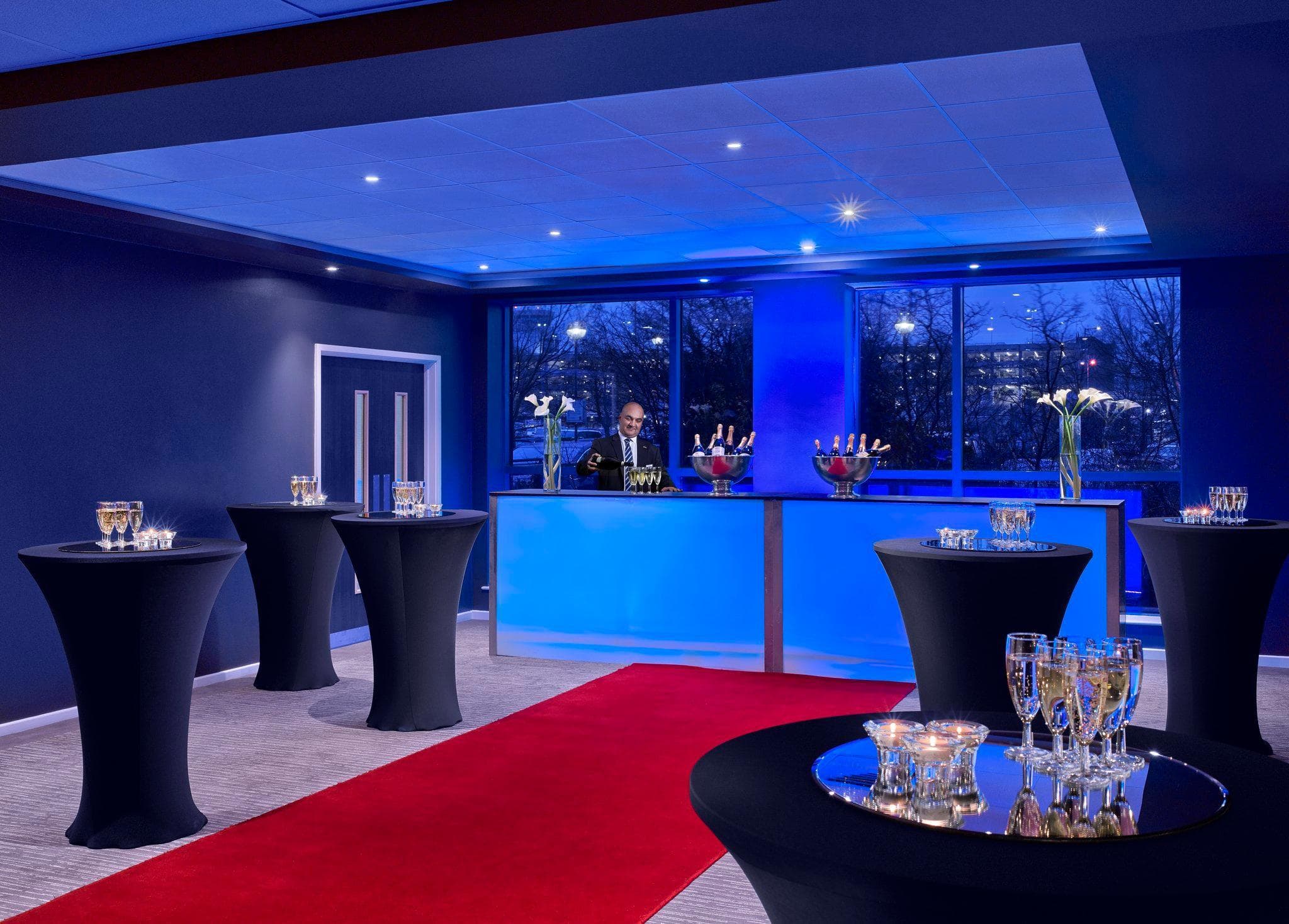 Radisson Blu Manchester Airport