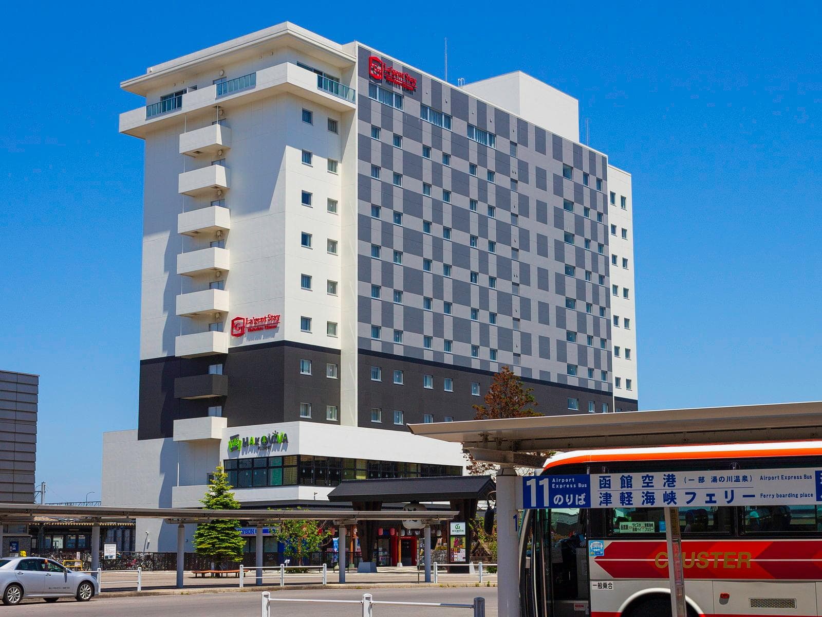 La'gent Stay Hakodate Ekimae