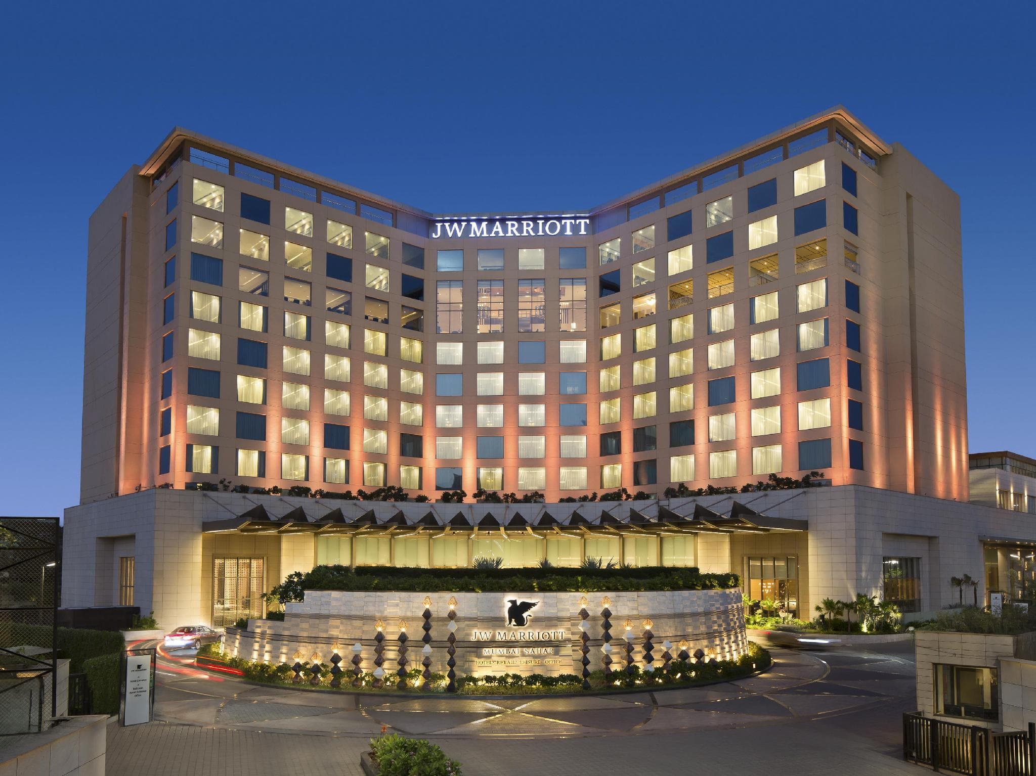 JW Marriott Mumbai Sahar