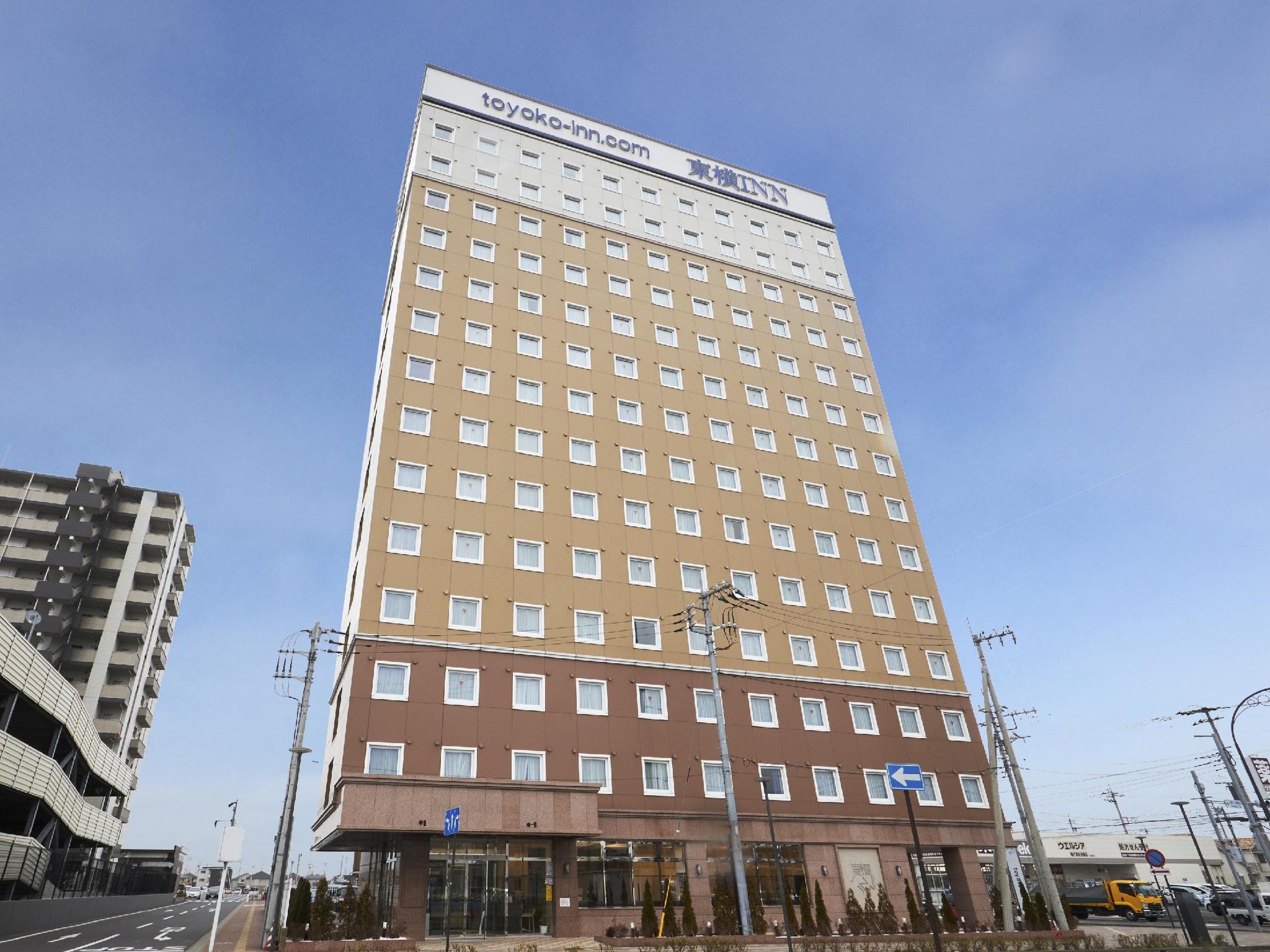 Toyoko Inn Sodegaura-eki Kita-guchi