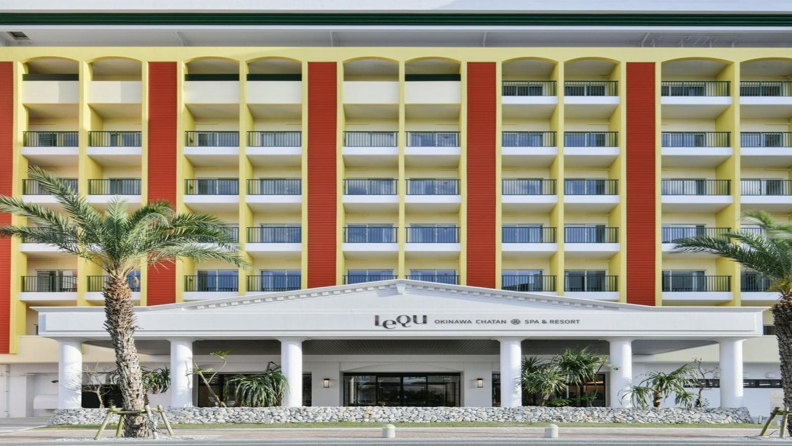 Lequ Okinawa Chatan Spa & Resort