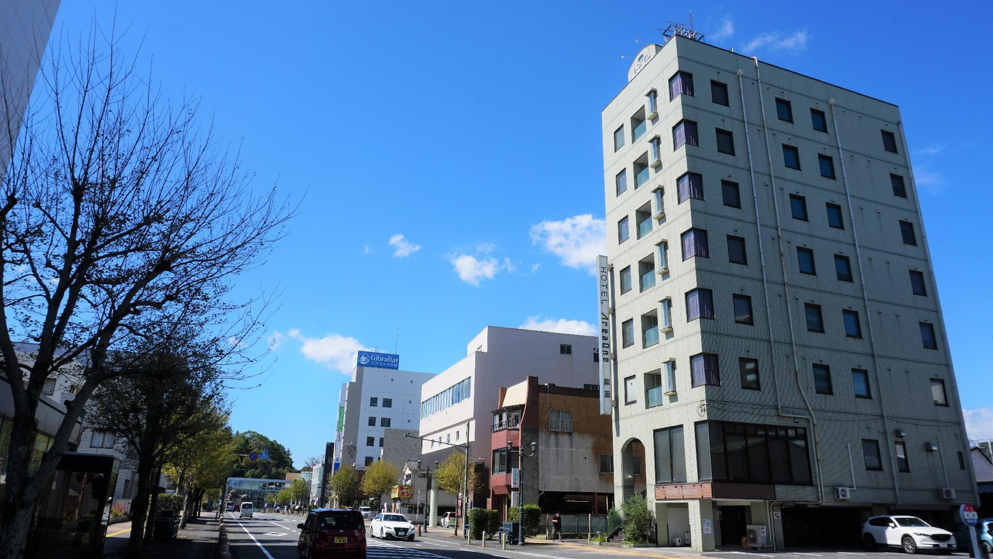 HOTEL AreaOne Nobeoka
