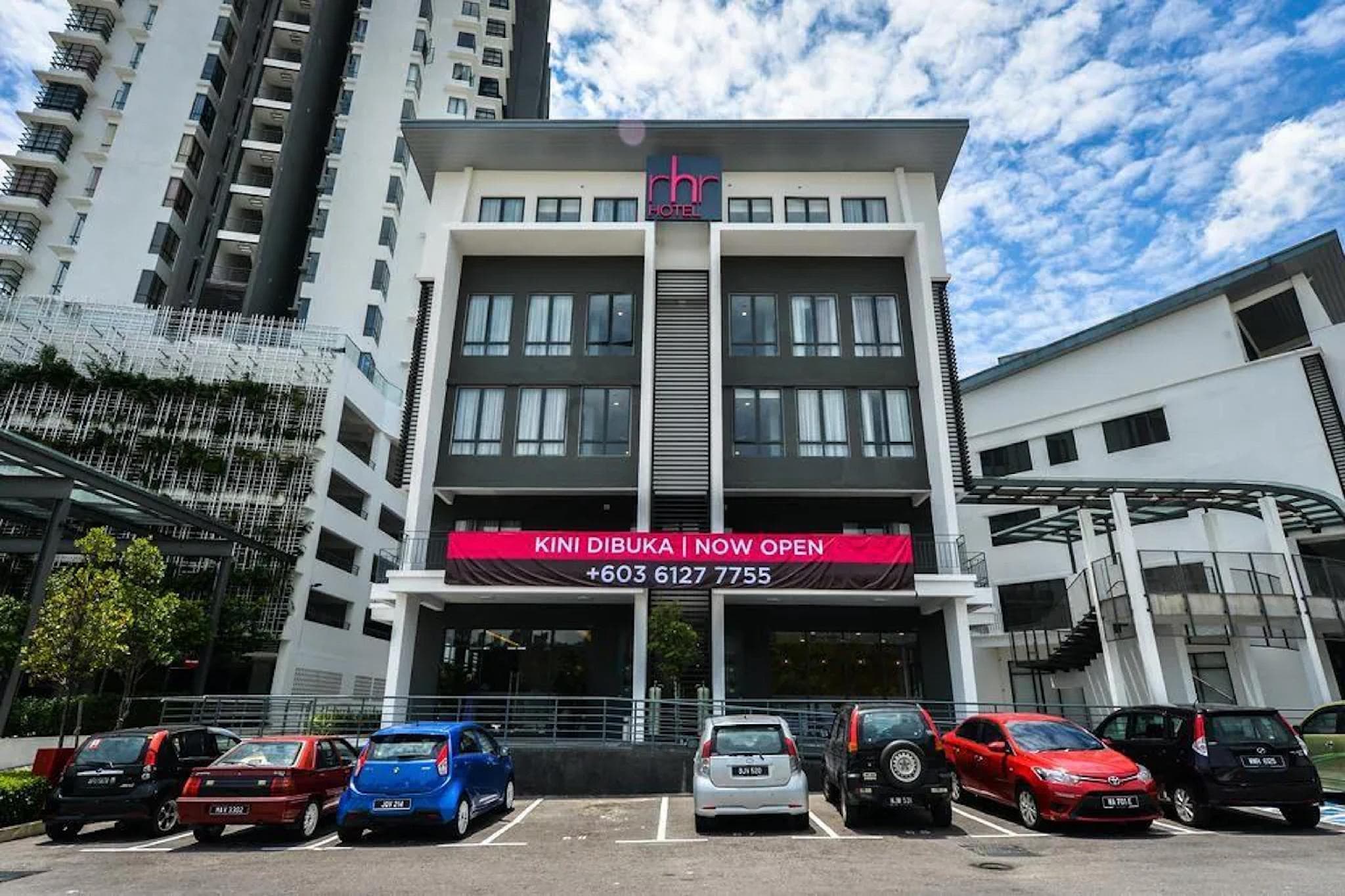 OYO Townhouse, Selayang formerly RHR Hotel