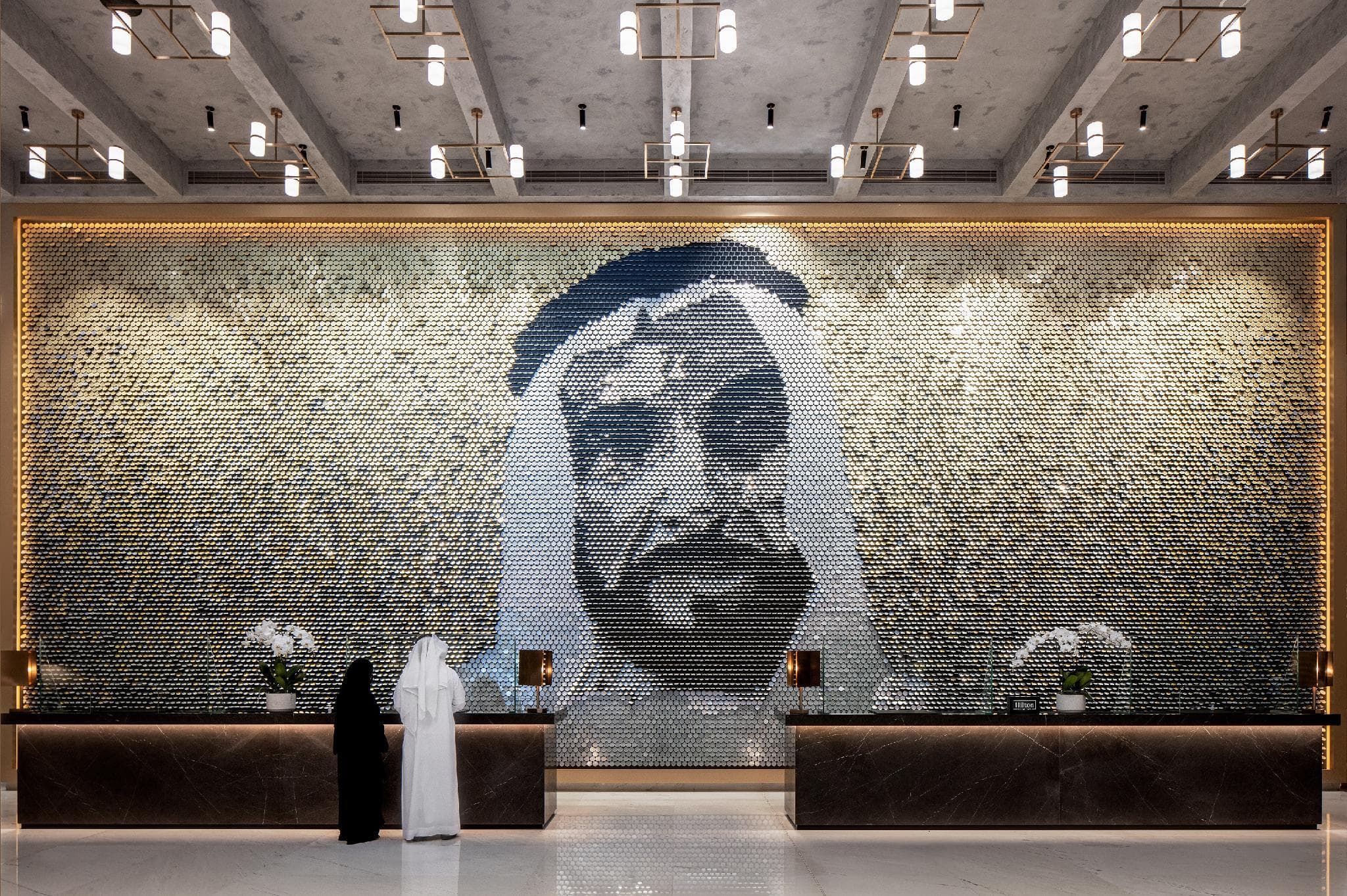 DoubleTree by Hilton Dubai M Square Hotel & Residences
