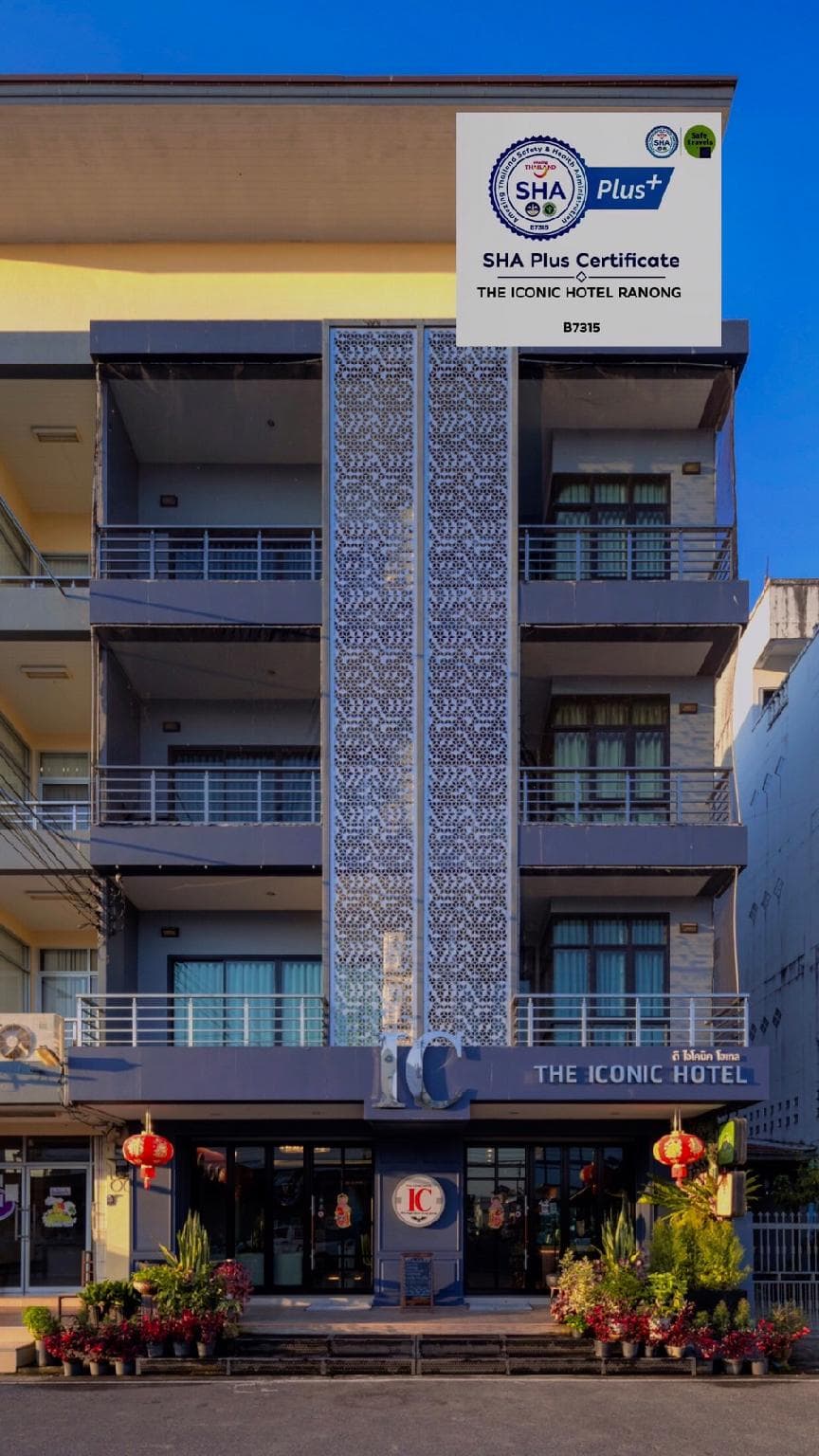 The Iconic Hotel