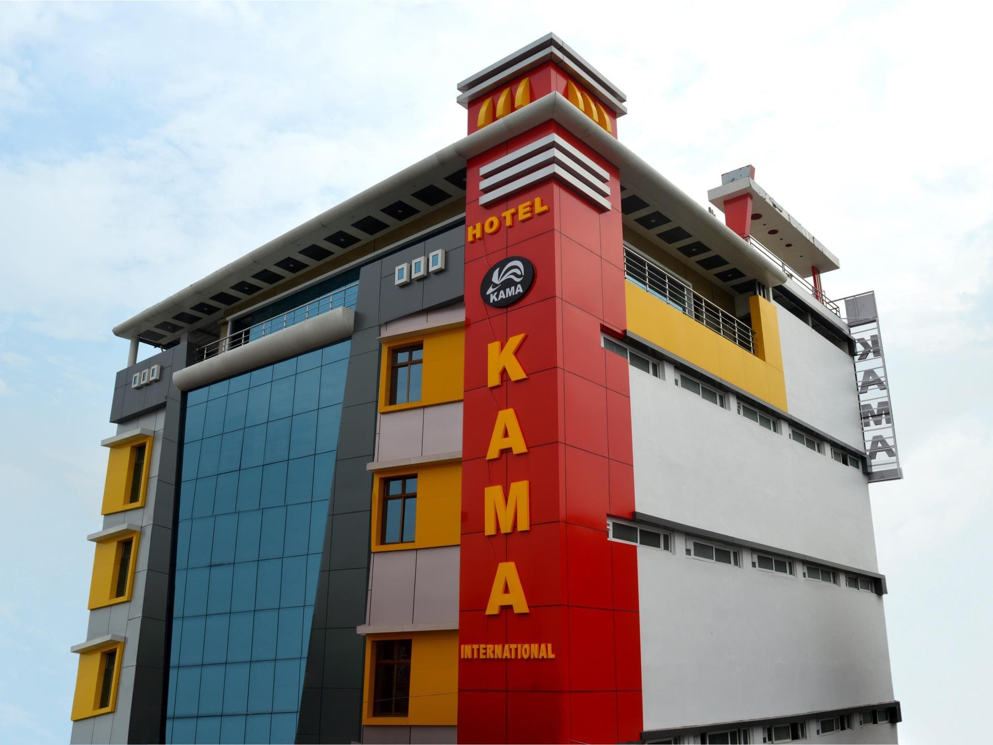 Kama International
