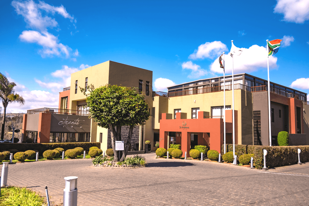 St Andrews Hotel and Spa pty Ltd