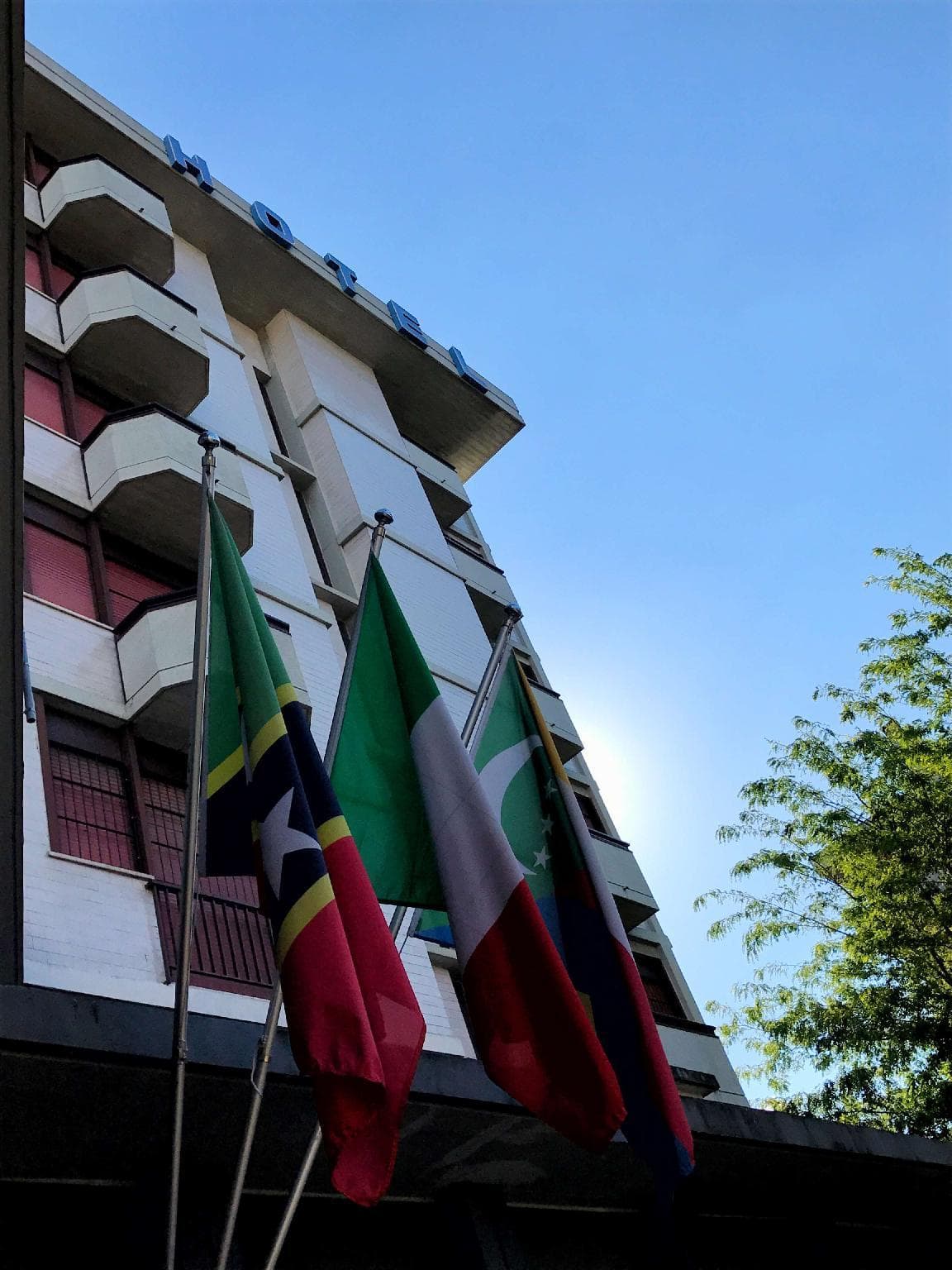 Hotel Mirage
