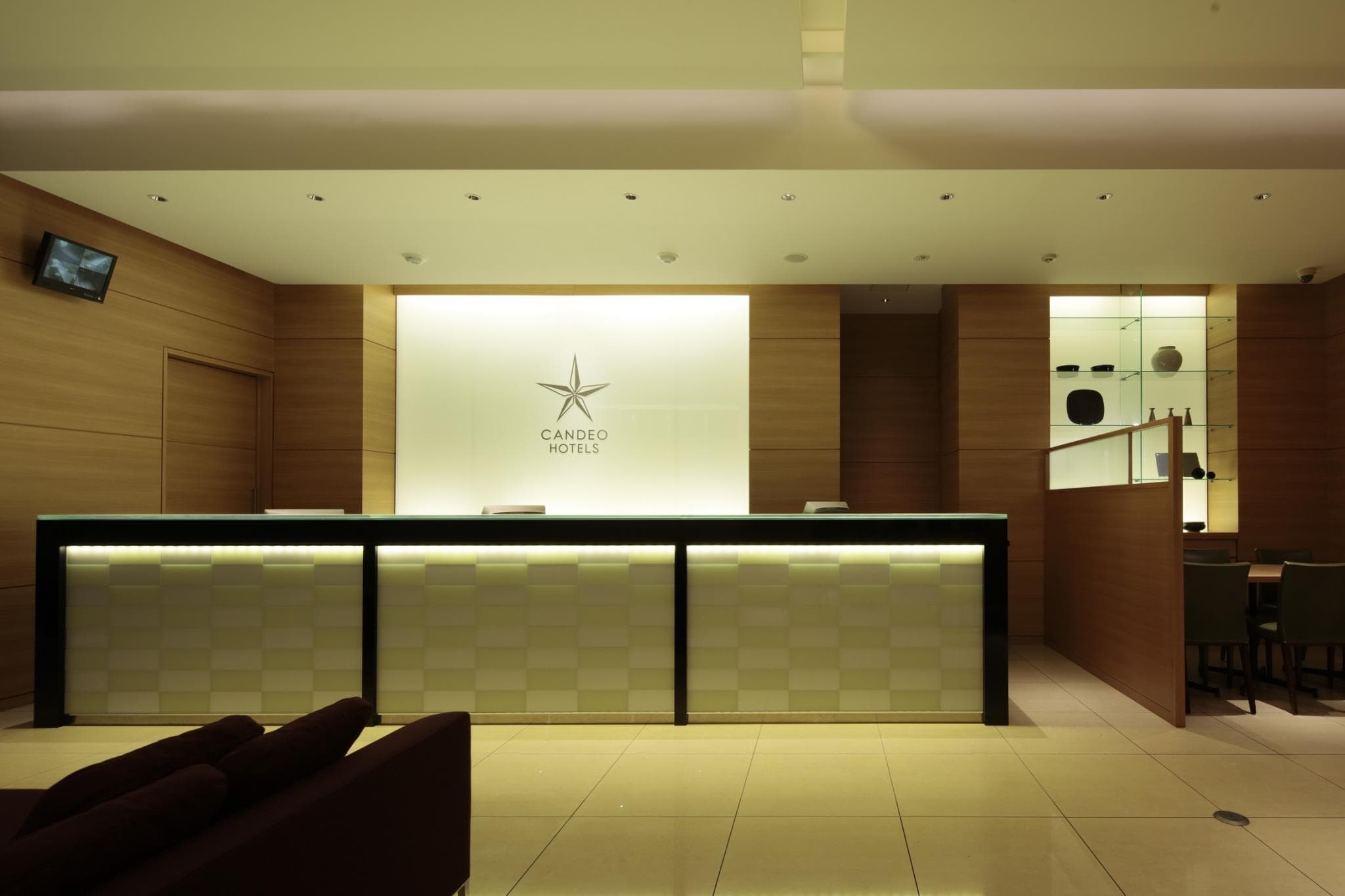 CANDEO HOTELS Handa