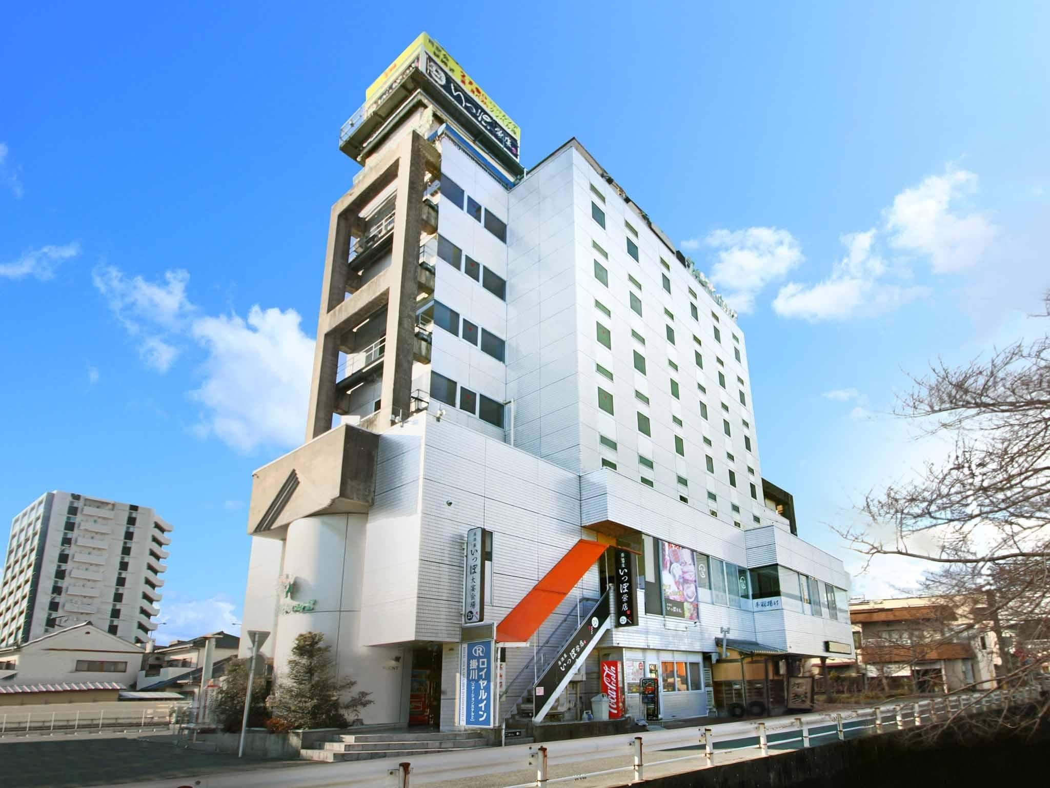 Royal INN Kakegawa (Station Hotel2)